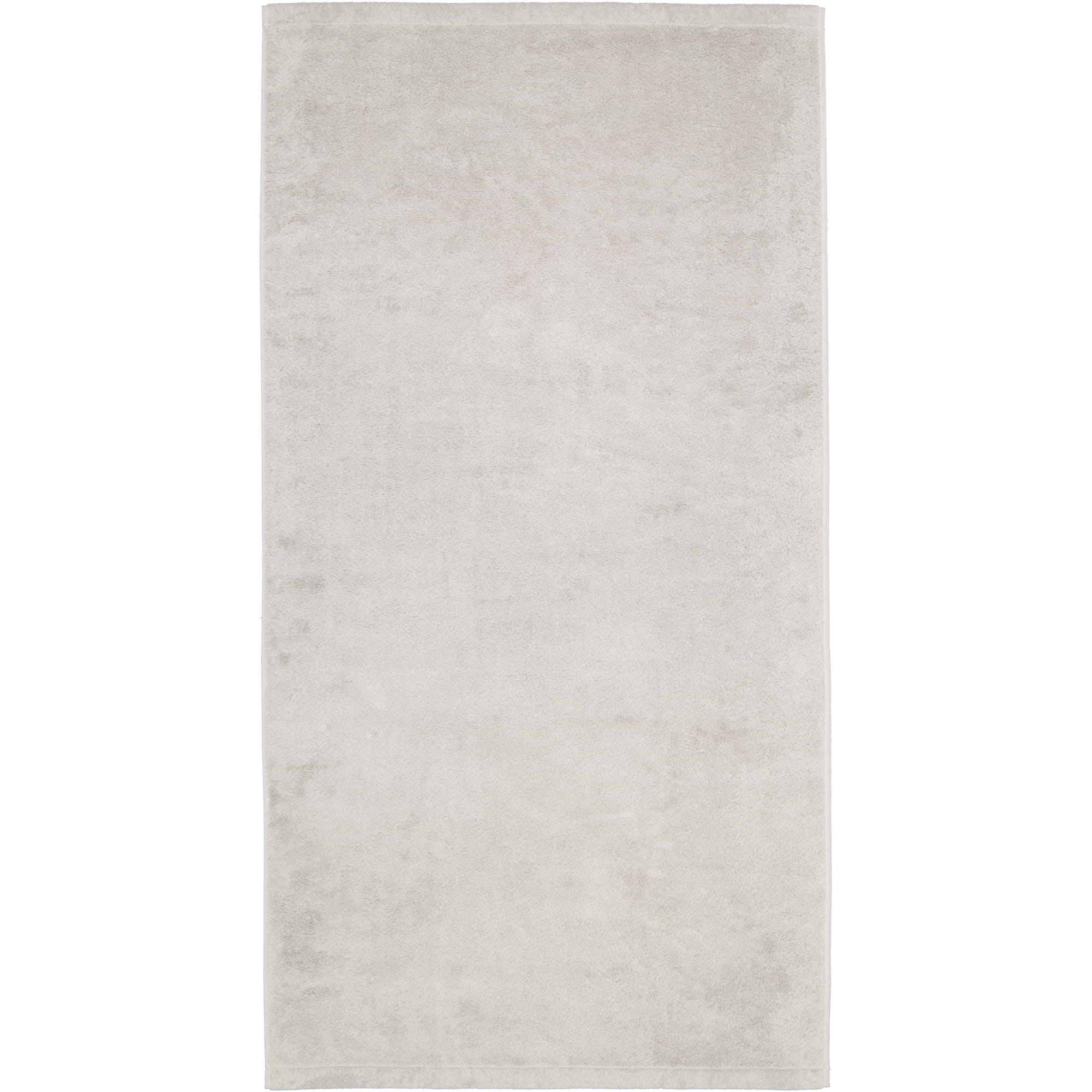 Cawö Handtücher Lifestyle Uni 7007 platin - 705 - Duschtuch 70x140 cm