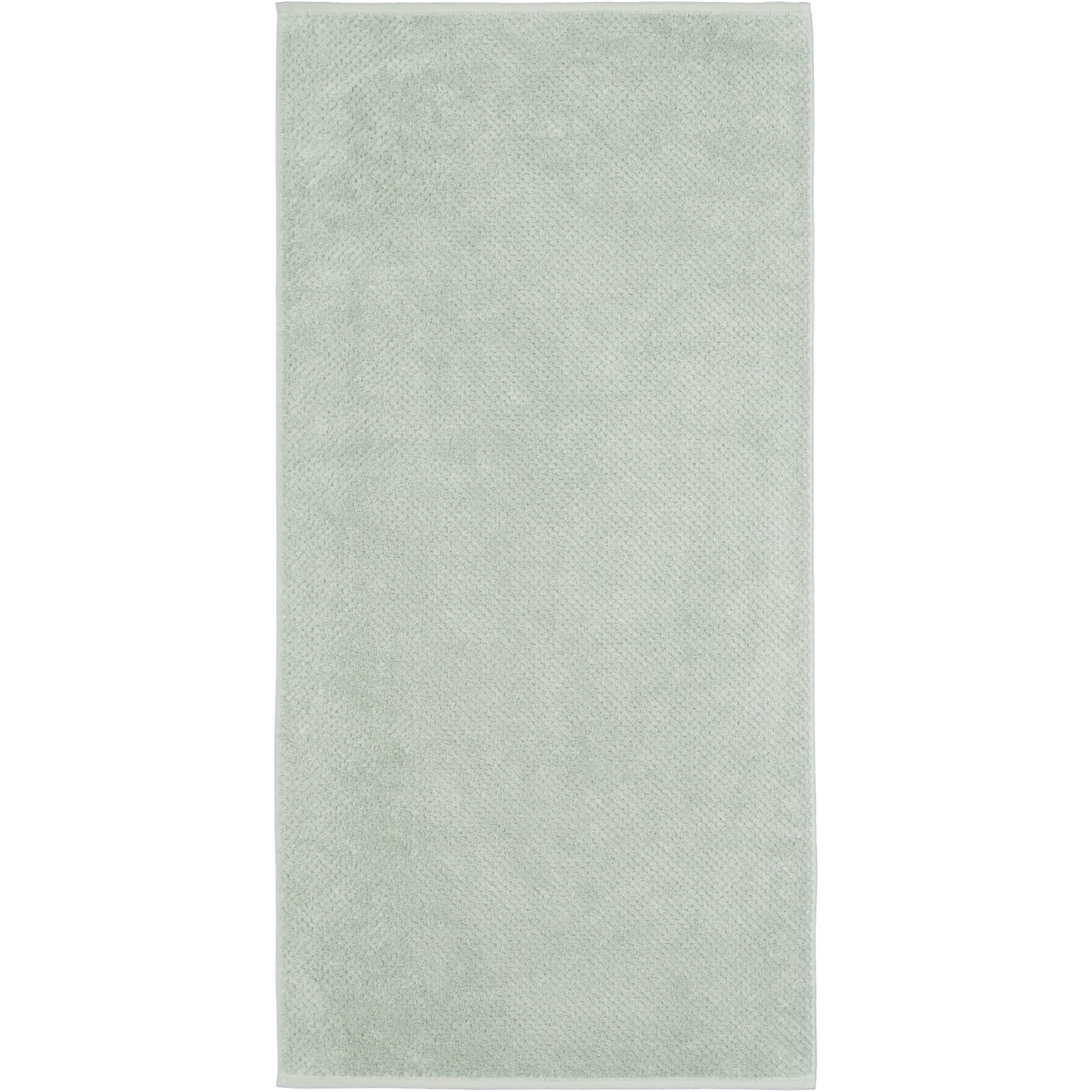 Cawö Handtücher Pure 6500 - Farbe: eukalyptus - 450