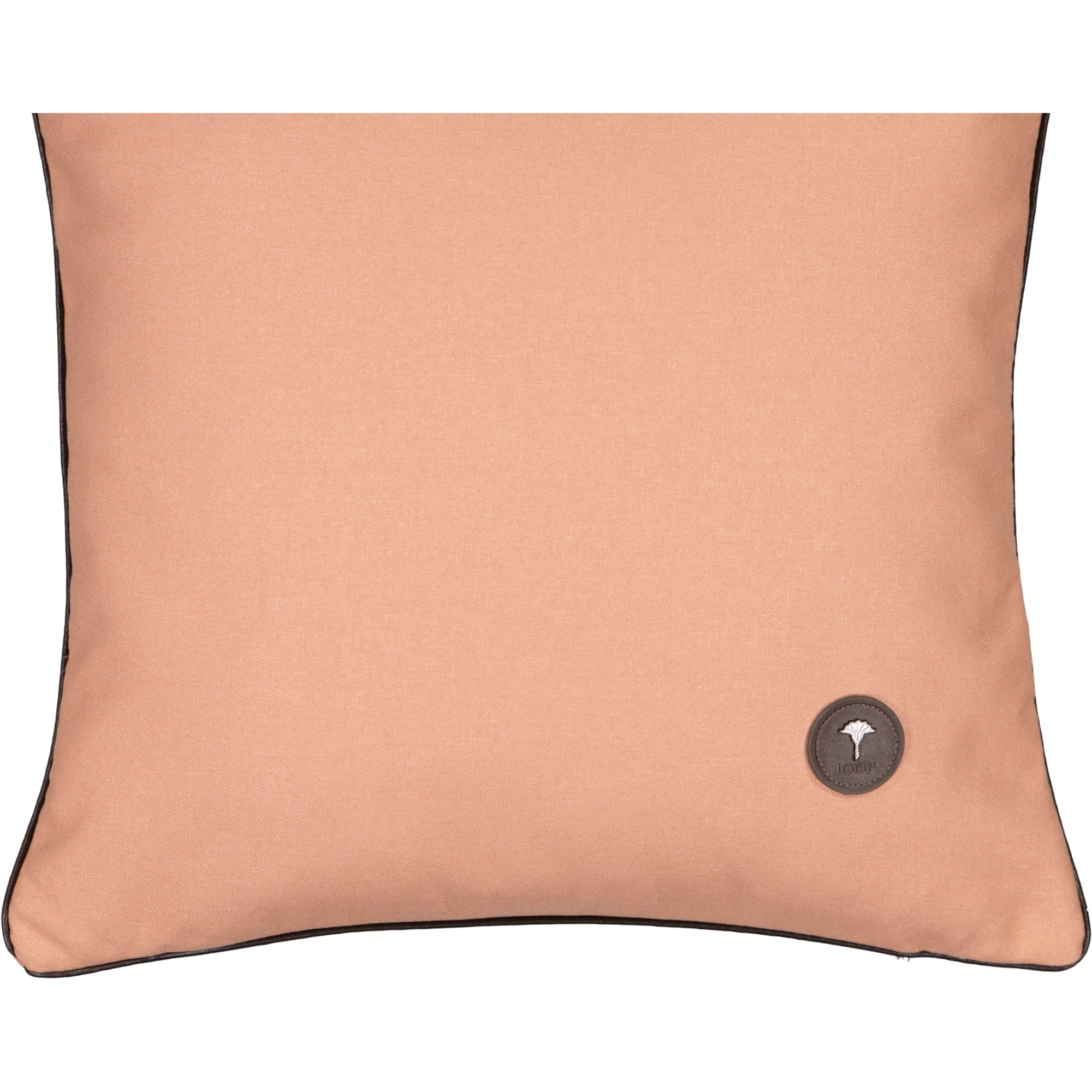 JOOP! Kissenhüllen Essential Melon - 050 - 40x40 cm