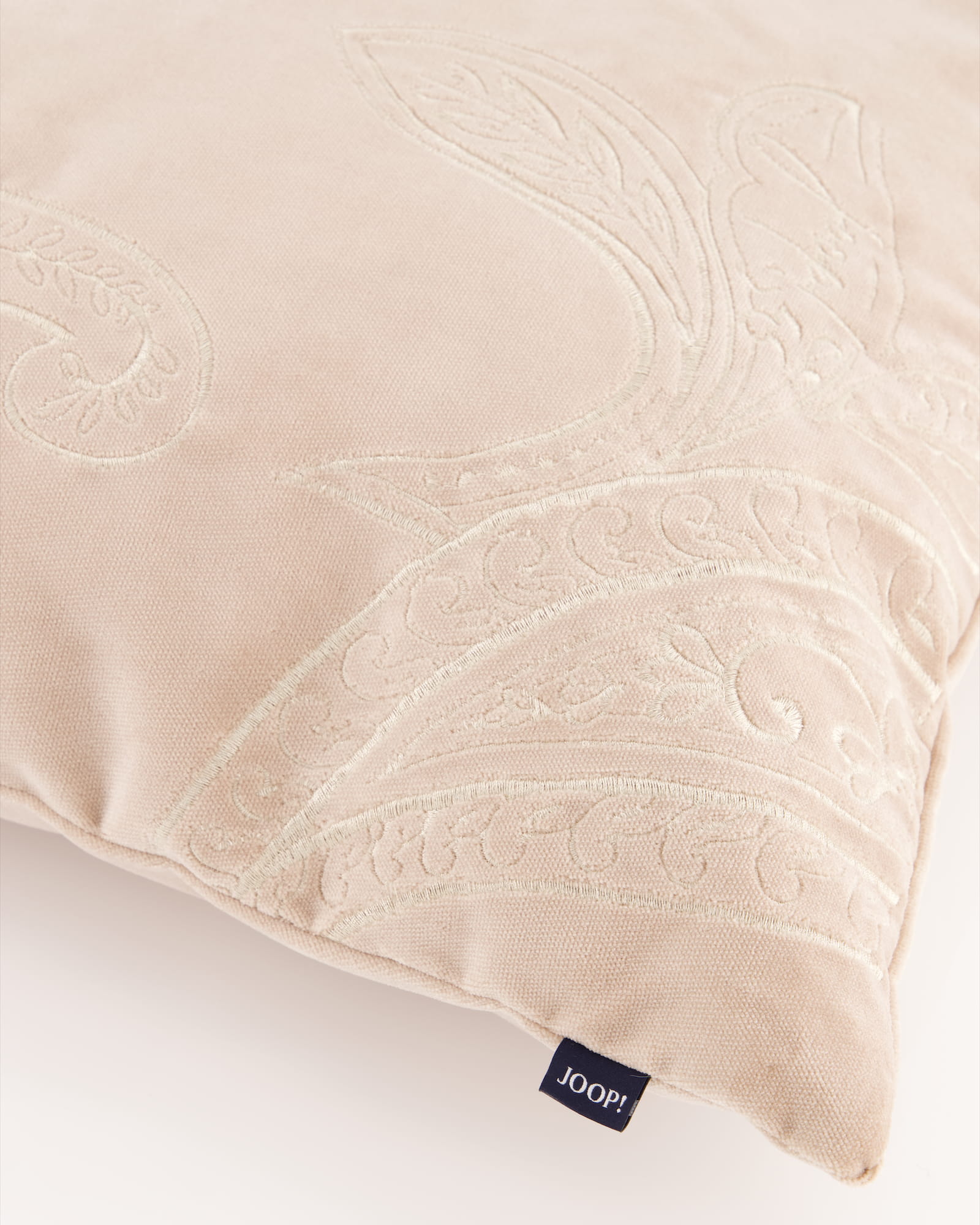 JOOP! Kissenhüllen Paisley Rose - 075