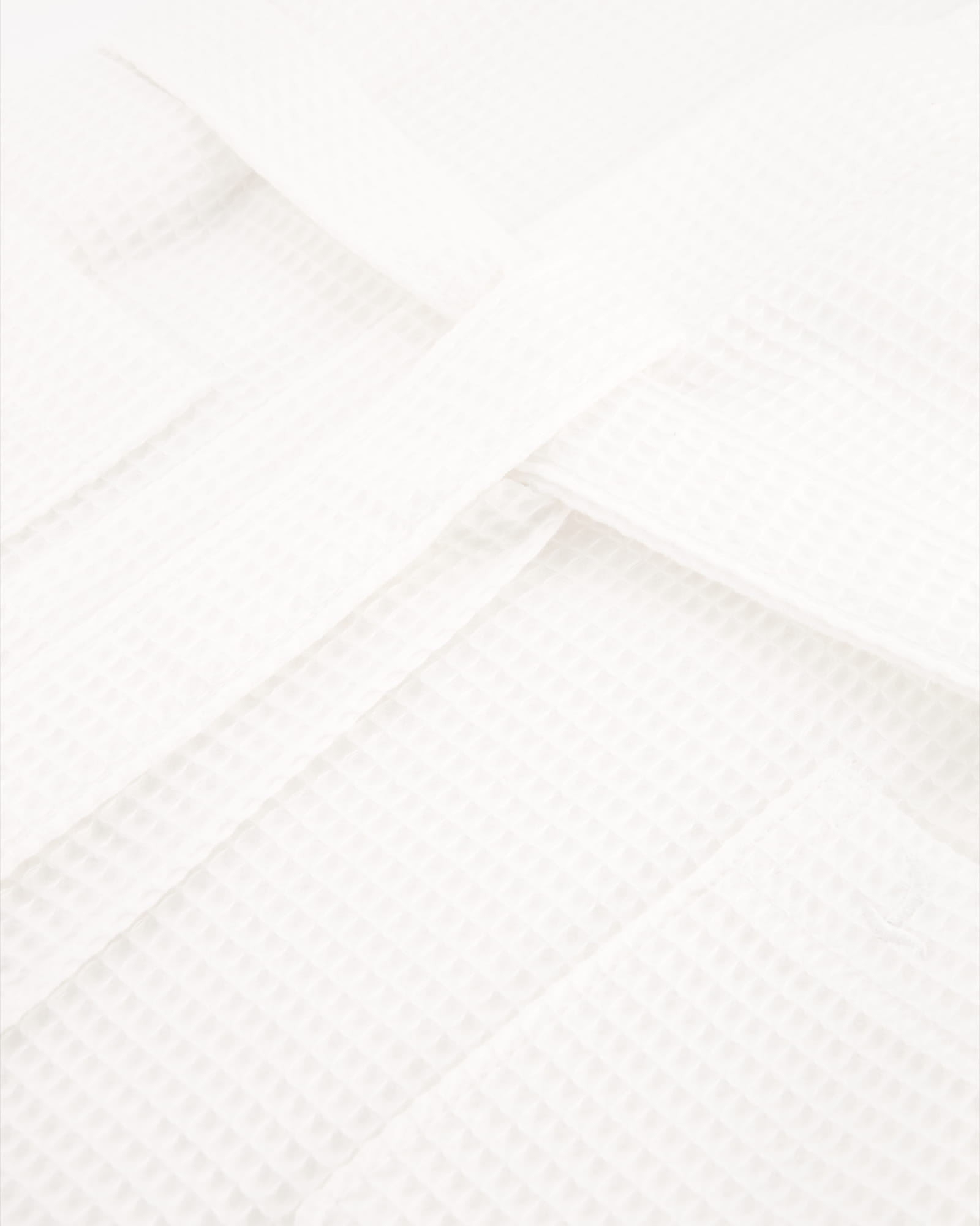 Möve Bademantel Kimono Homewear - Farbe: snow - 001 (2-7612/0663)