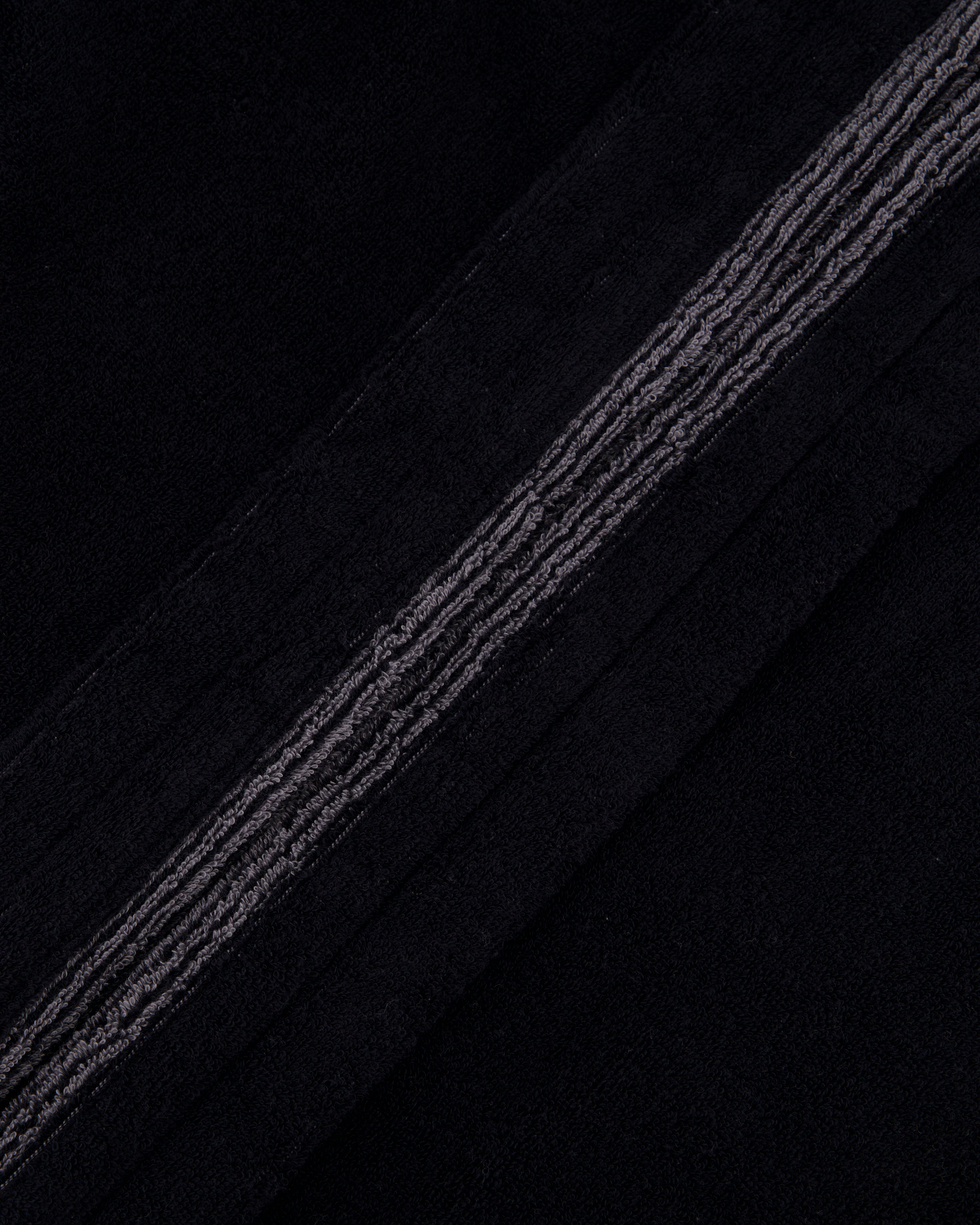 JOOP! - Classic Damen Bademantel - Kimono 1616 - Farbe: 97 - Schwarz