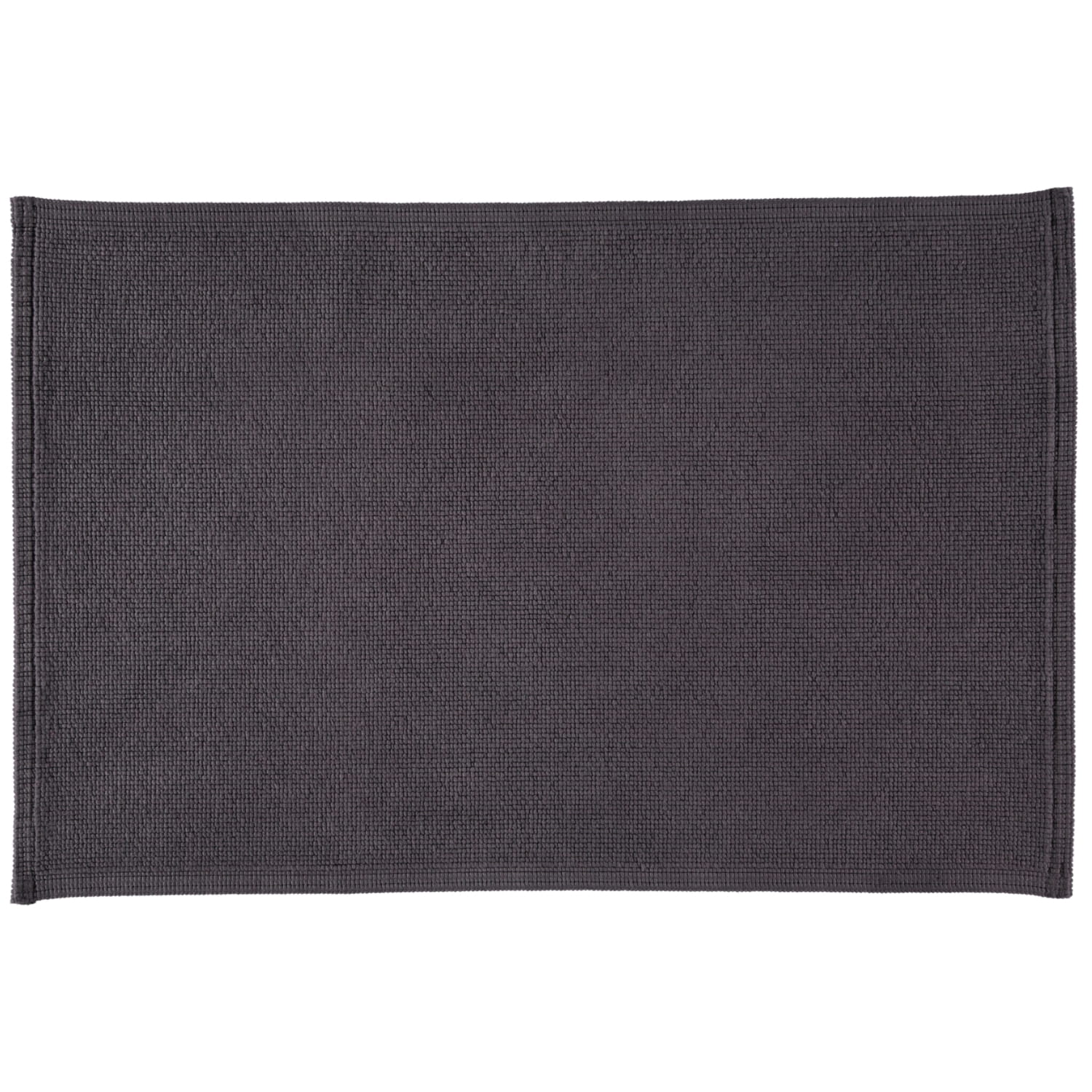 Rhomtuft RHOMTUFT Badematten Plain zinn - 02
