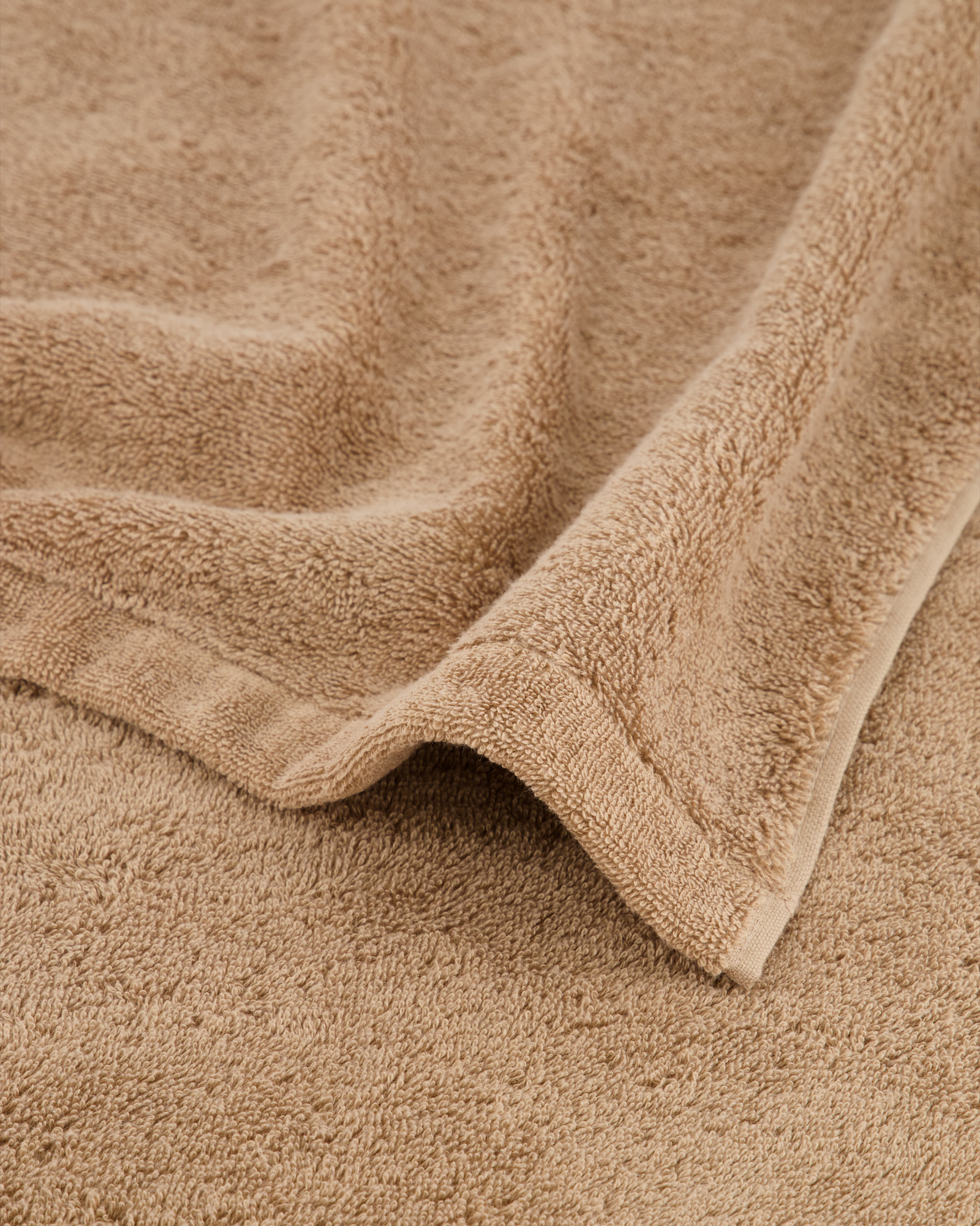 Cawö Handtücher Lifestyle Uni 7007 caramel - 346 - Gästetuch 30x50 cm
