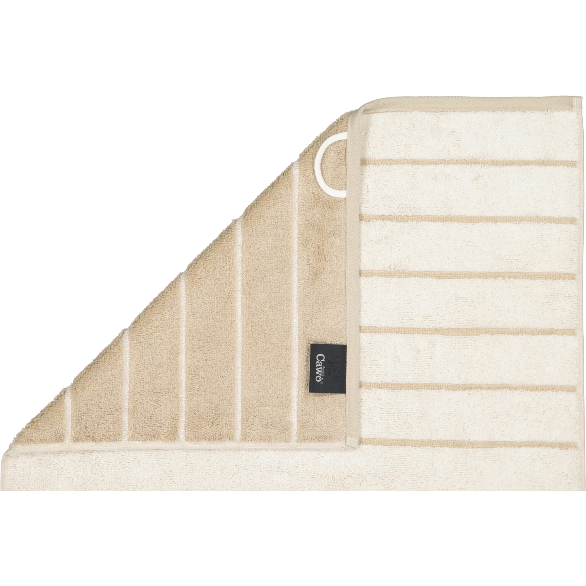 Cawö Handtücher Balance Doubleface 6232 natur - 33
