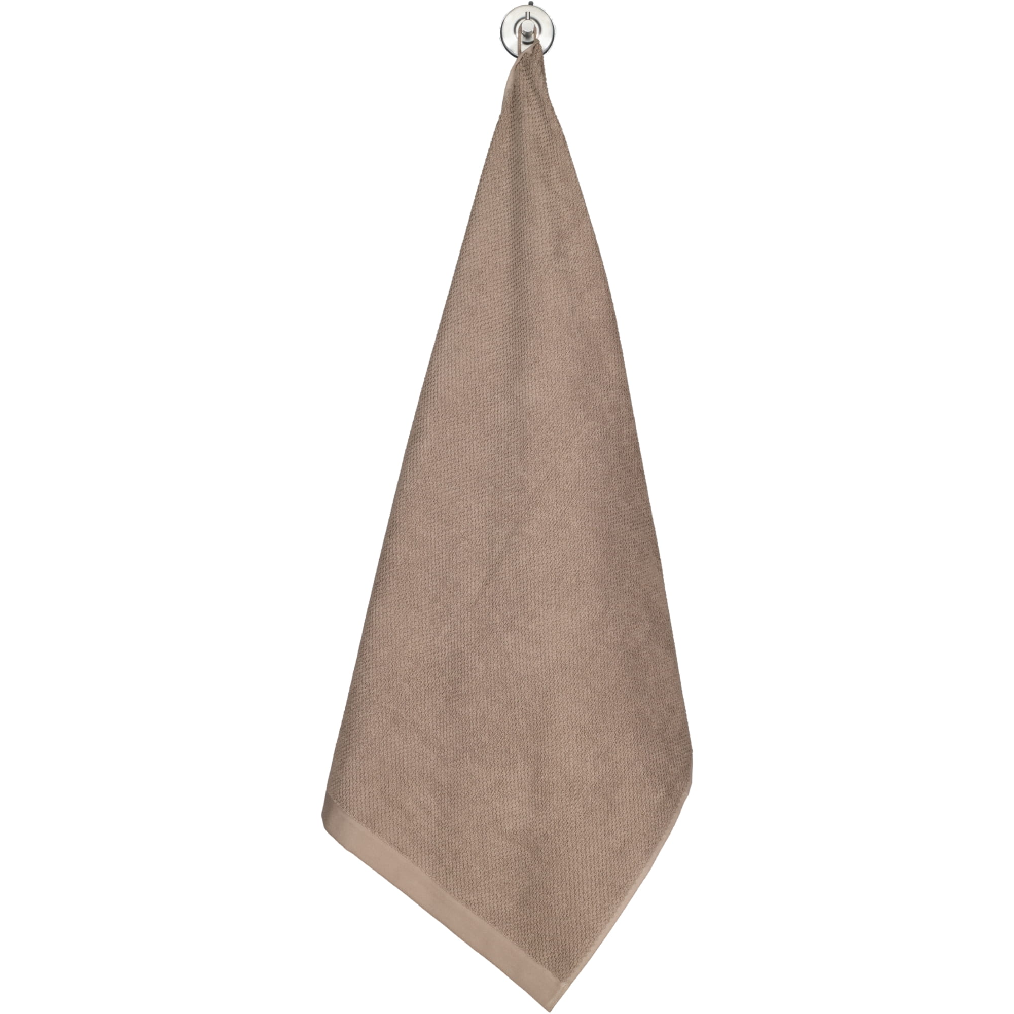 Rhomtuft - Handtücher Baronesse - Farbe: taupe - 58 - Saunatuch 70x190 cm