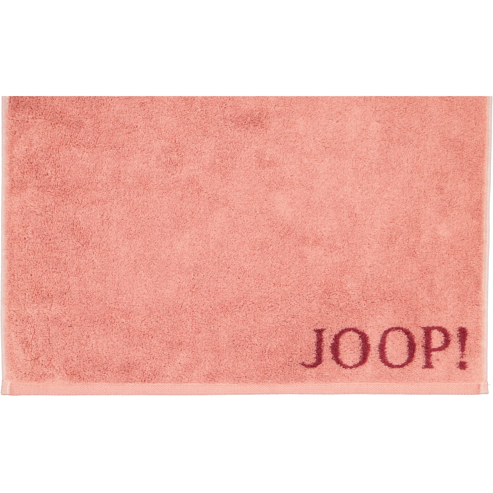JOOP! Handtücher Classic Doubleface 1600 rouge - 29