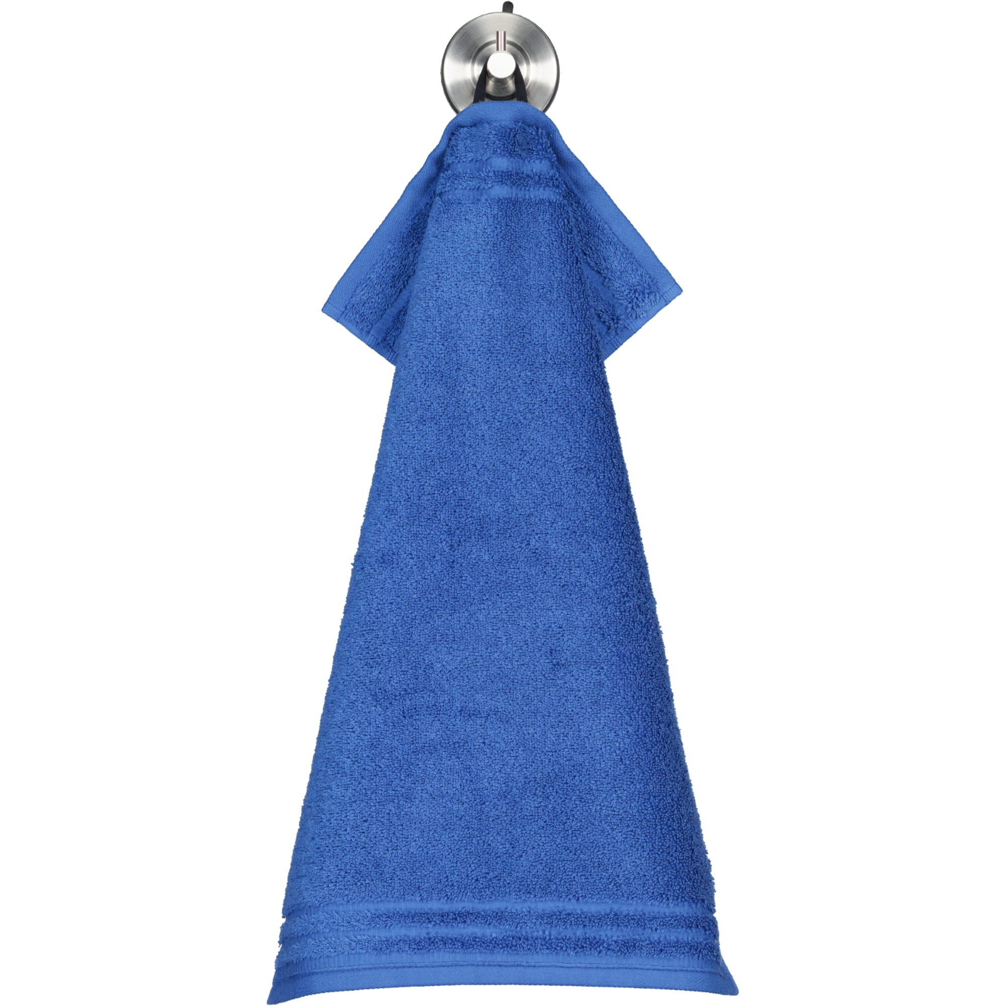 Vossen Handtücher Vienna Style Supersoft deep blue - 4690 - Gästetuch 30x50 cm