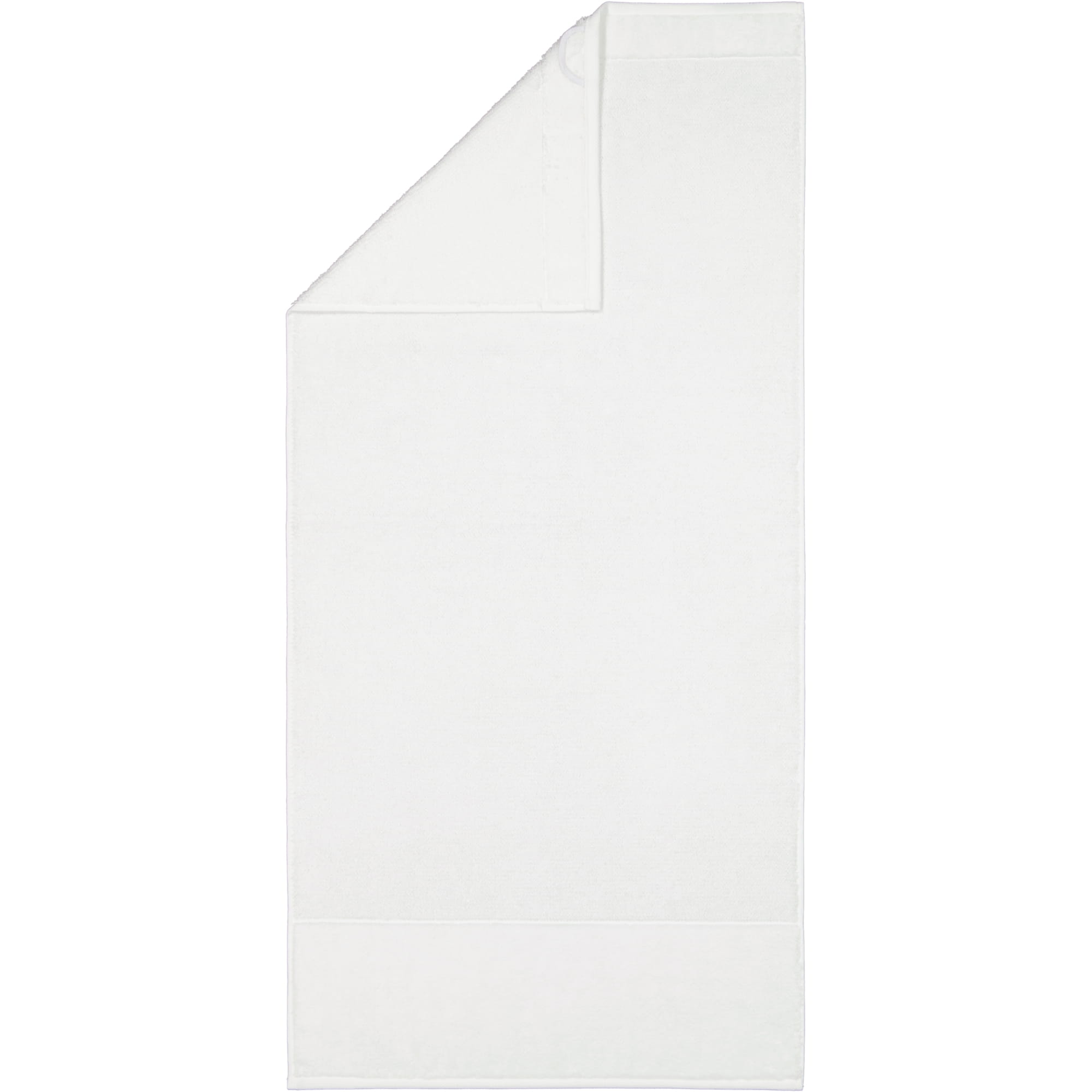 Möve Handtücher Bamboo luxe snow - 001