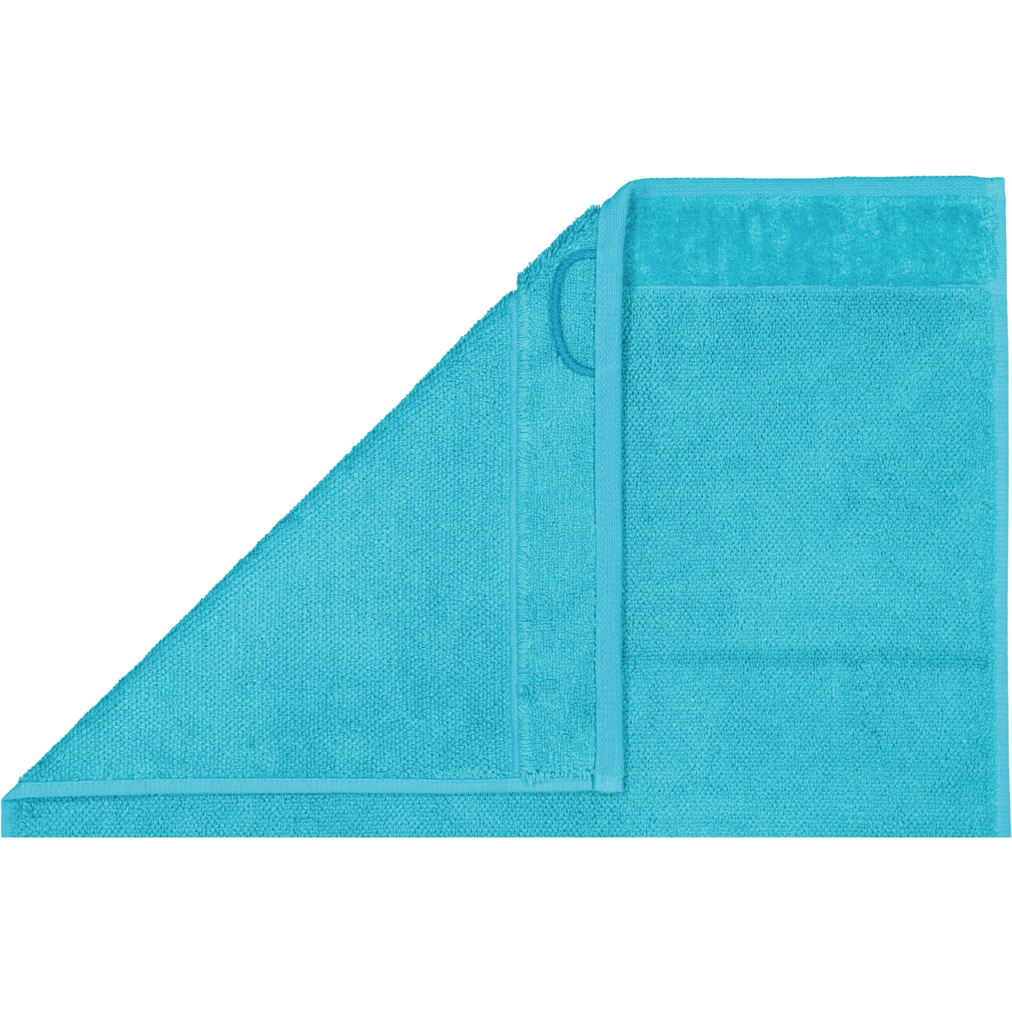 Möve Bamboo Luxe - Farbe: ocean - 460 (1-1104/5244) - Waschhandschuh 15x20 cm