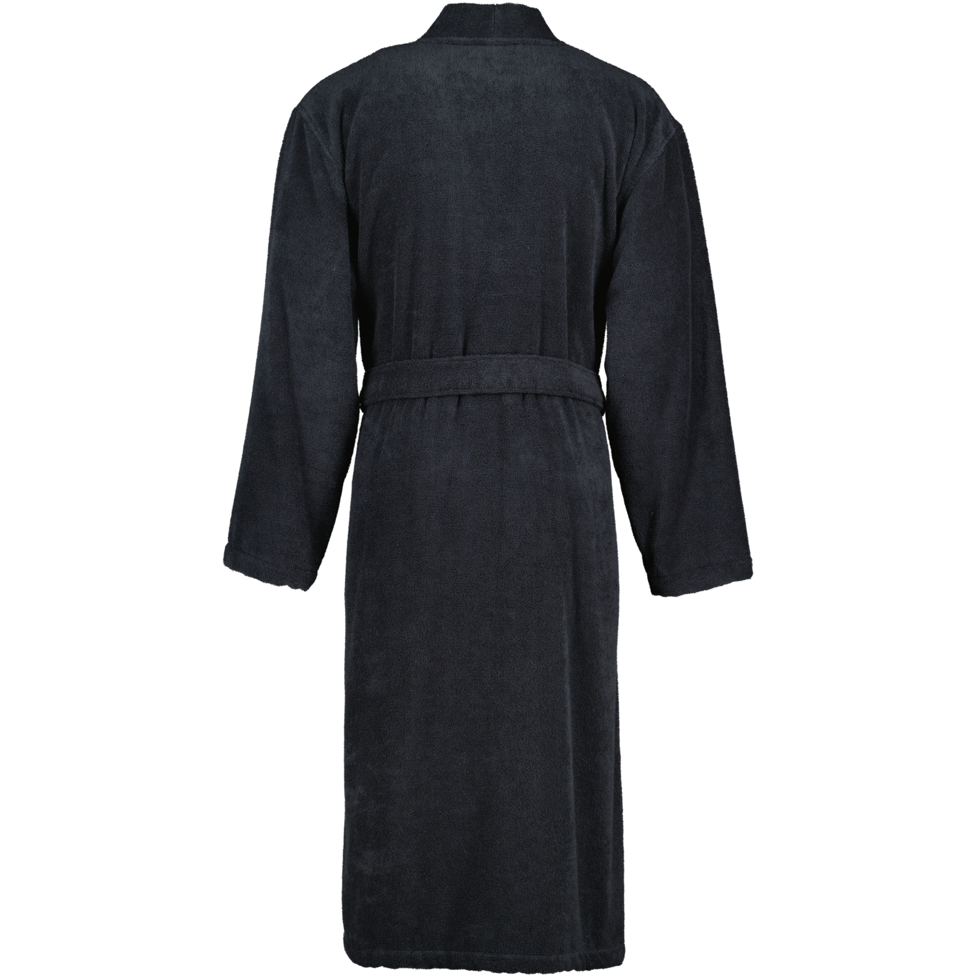 Cawö Home Herren Bademantel Kimono 828 - Farbe: lava - 97