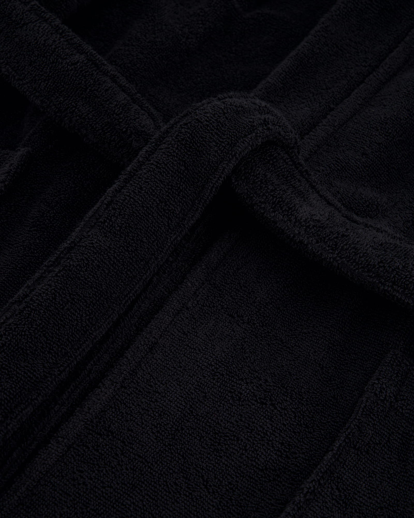 Cawö Home Bademäntel Herren bis 5XL Kapuze Classic 842 - Farbe: lava - 97