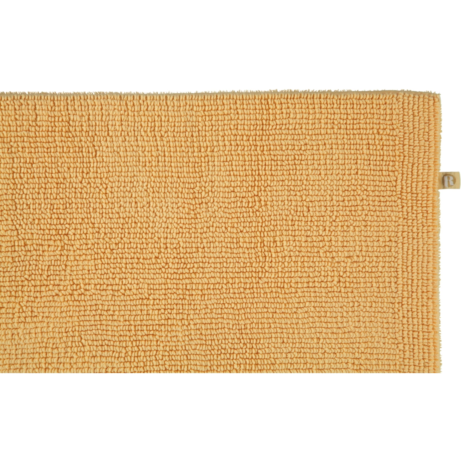 Rhomtuft - Badteppich Pur - Farbe: mais - 390