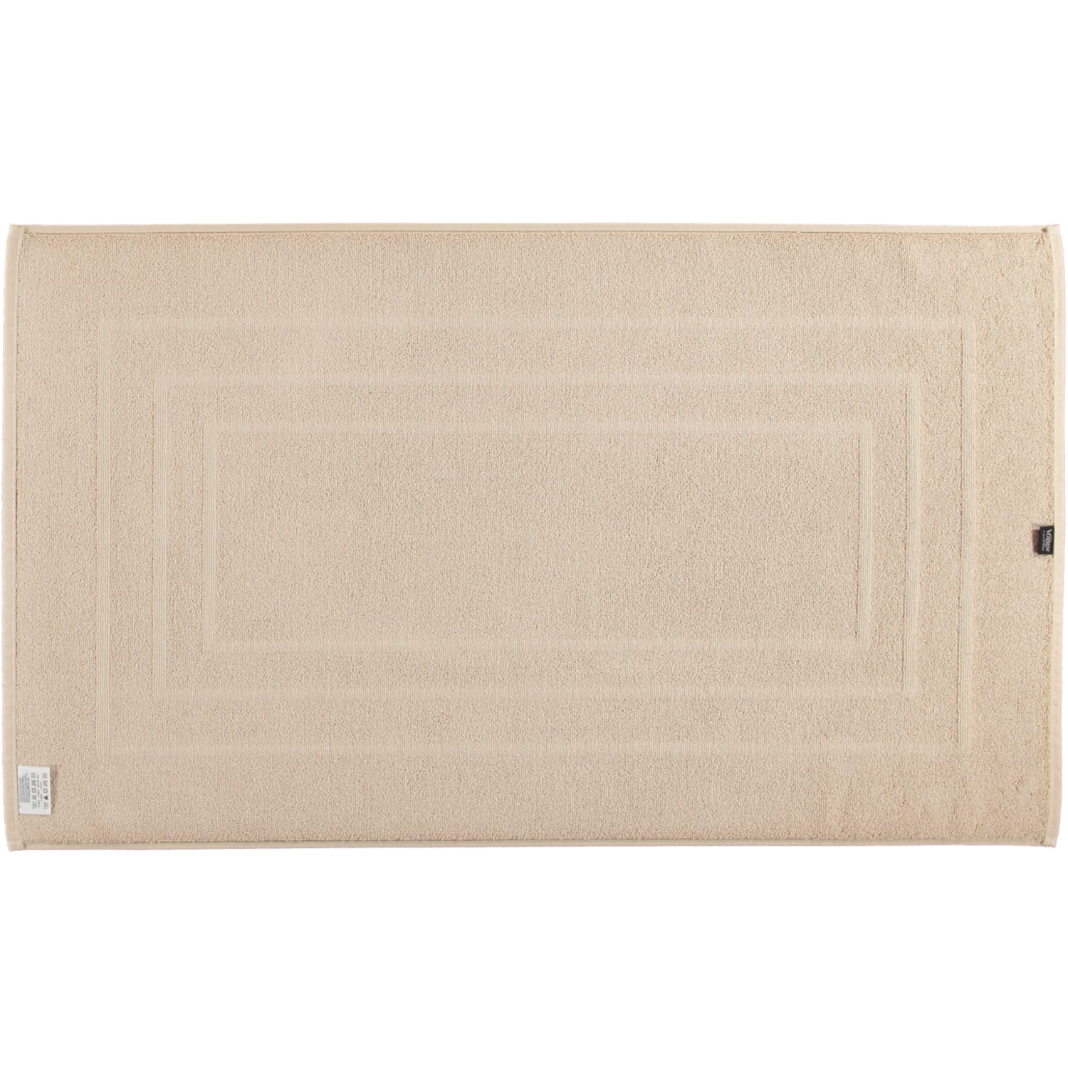 Vossen Badematten Feeling tibet - 6100 - 60x100 cm