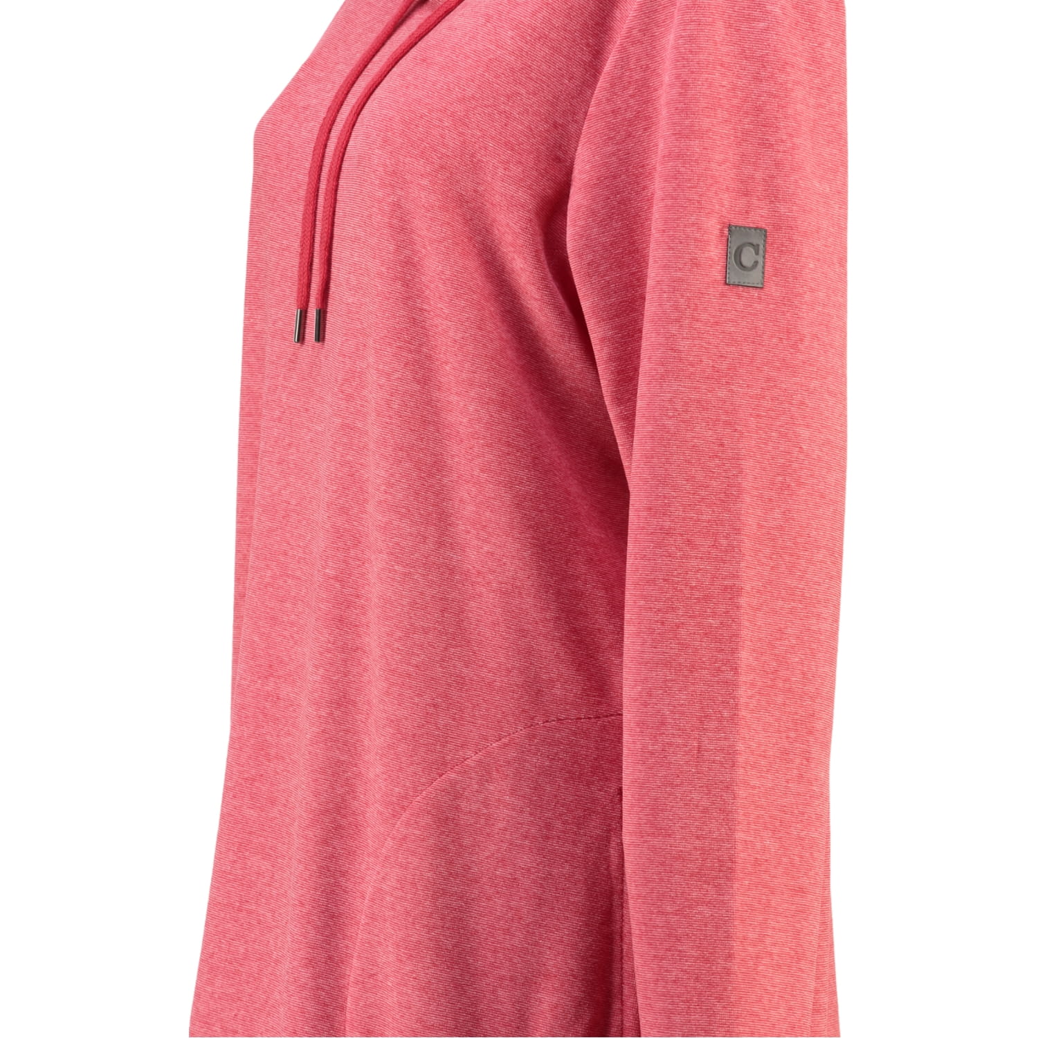 Cawö Home Hoodie 818 - Farbe: koralle - 22