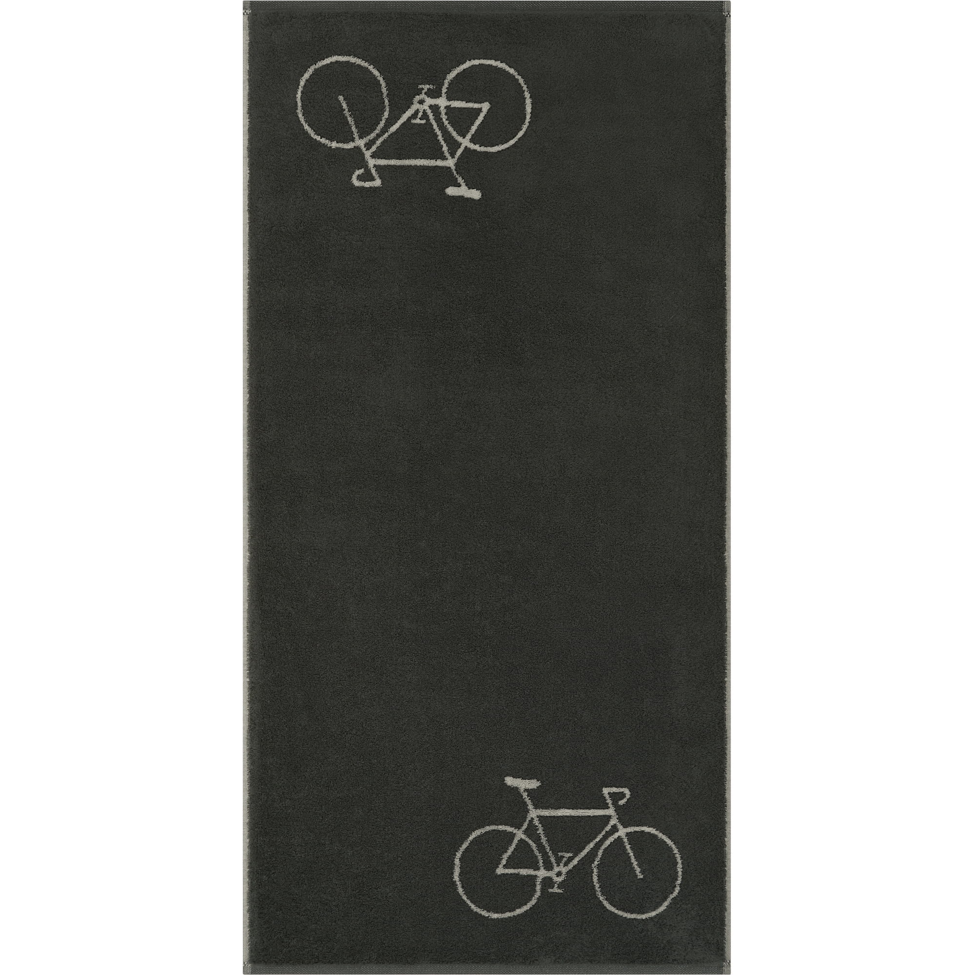 Cawö Handtücher VELO EDITION Fahrrad 6298 basalt - 73