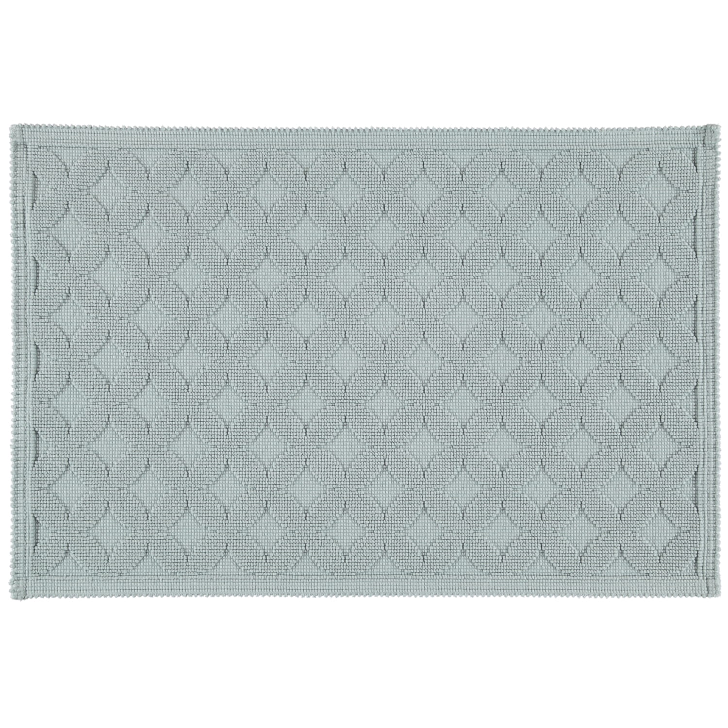Rhomtuft RHOMTUFT Badematten Seaside aquamarin - 400