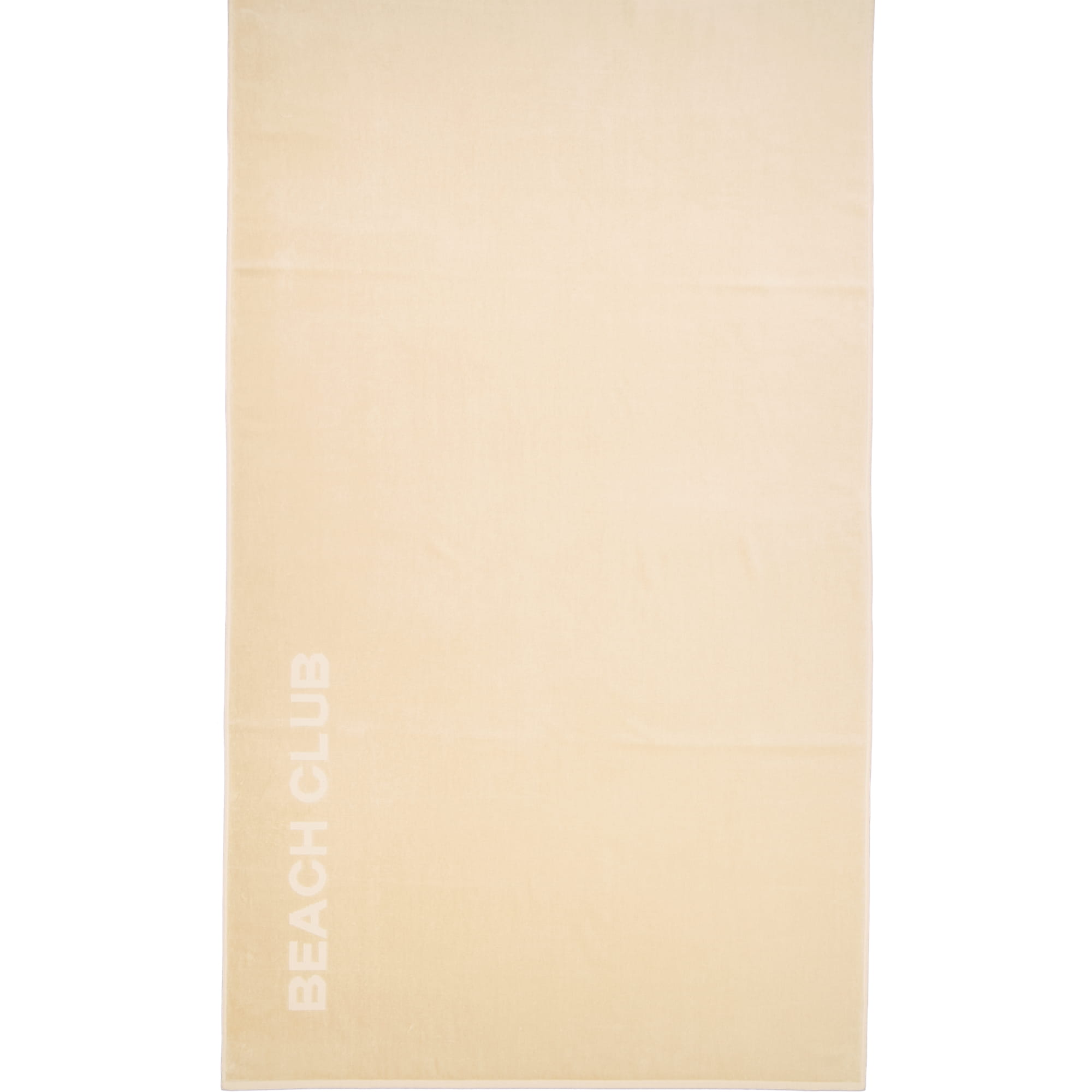 Vossen Strandtücher Beach Club tibet - 6100 - Strandtuch 100x180 cm