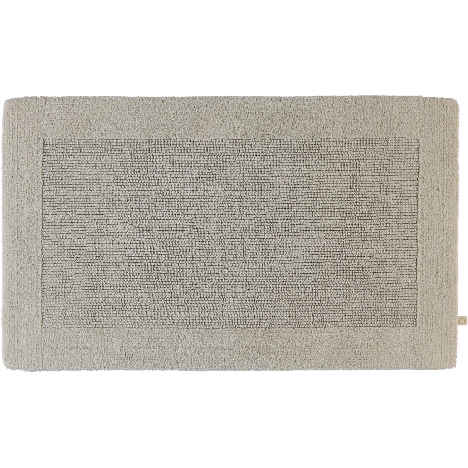 Rhomtuft - Badteppiche Prestige - Farbe: stone - 320