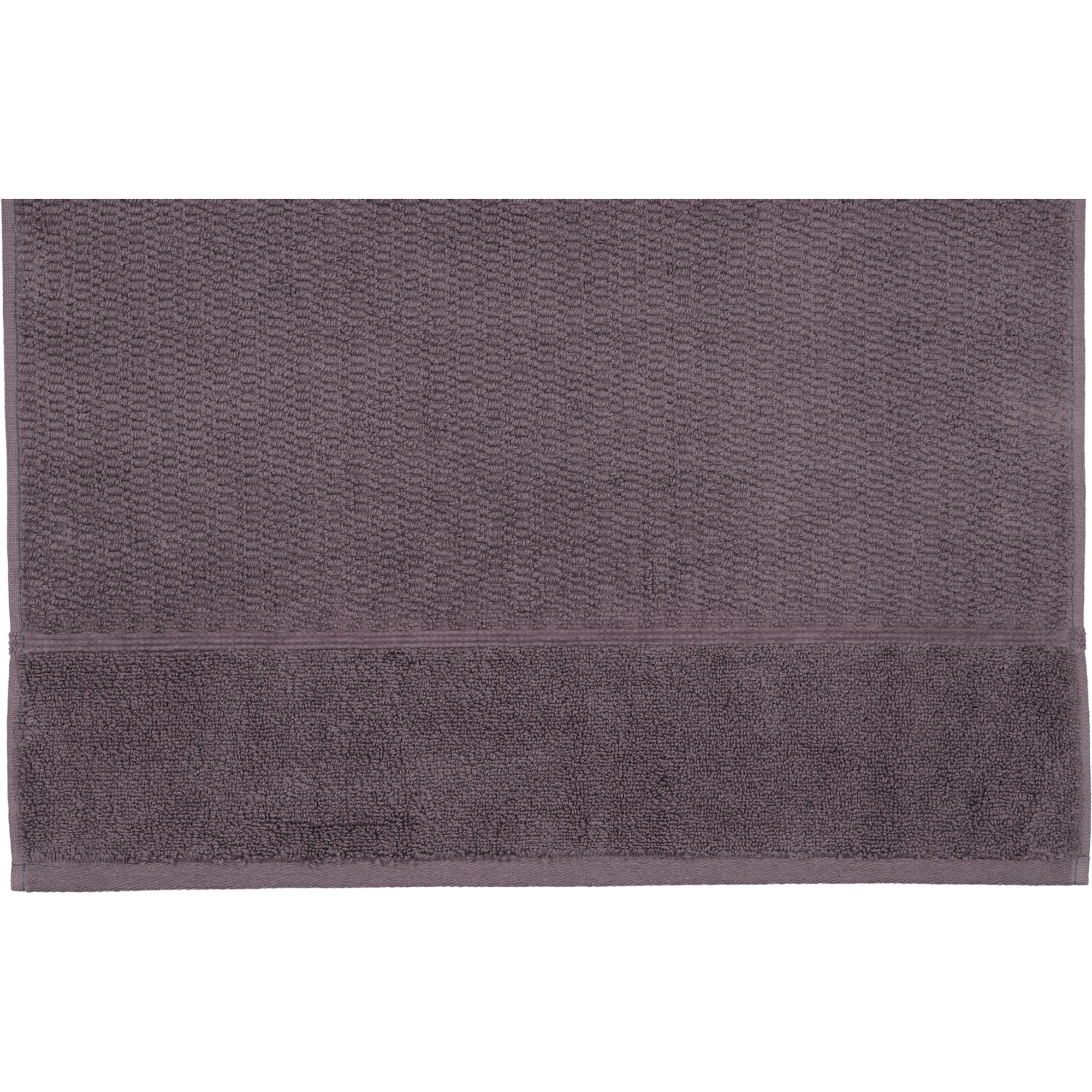 frottana Handtücher Pearl graphite - 843 - Waschhandschuh 15x20 cm