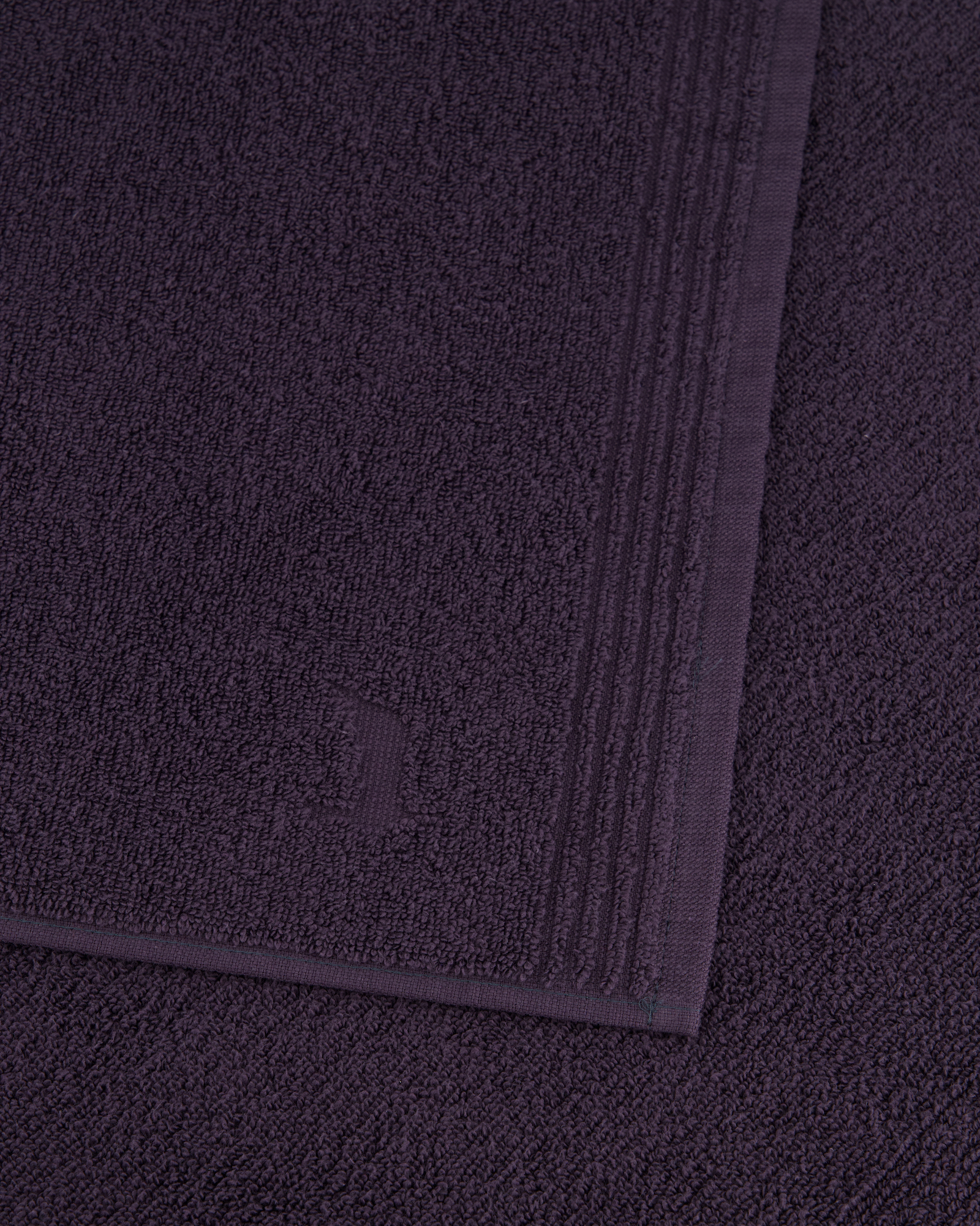Möve - Duschvorlage Superwuschel - Größe: 50x70 cm - Farbe: dark grey - 820 (0-2831/8022)