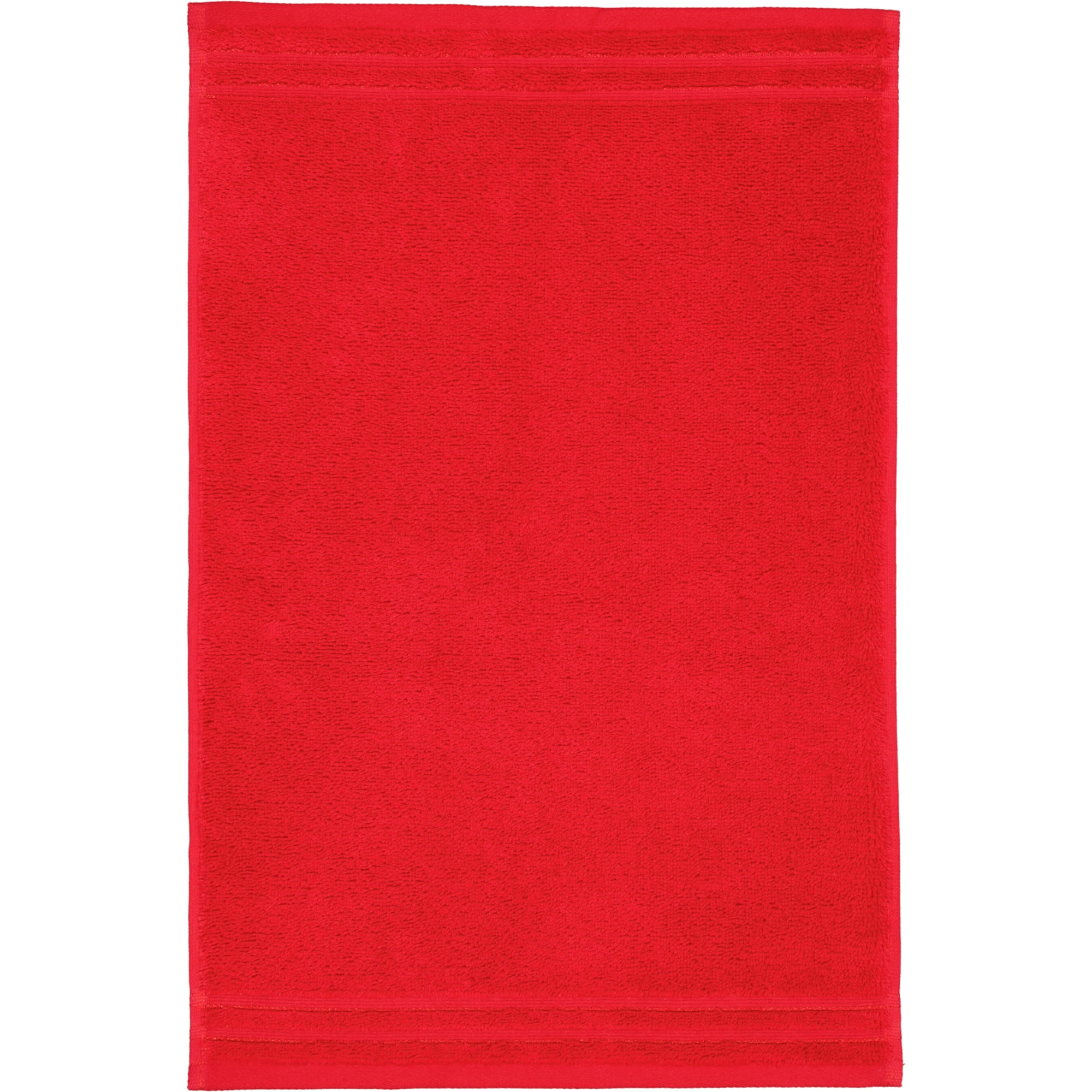 Vossen Handtücher Calypso Feeling purpur - 3705 - Gästetuch 30x50 cm