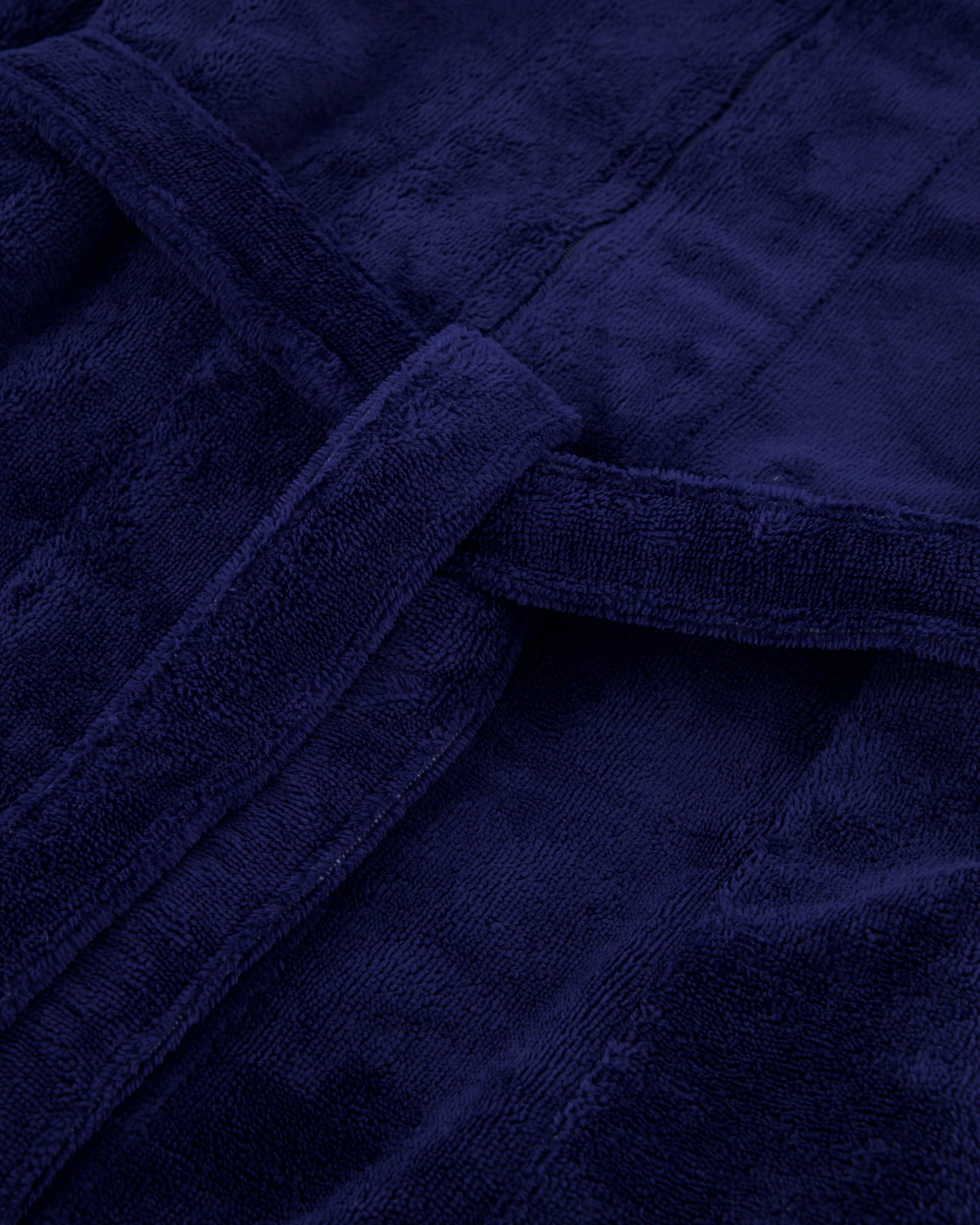 Vossen Bademantel Damen Palermo  - Farbe: winternight - 004 (141570)