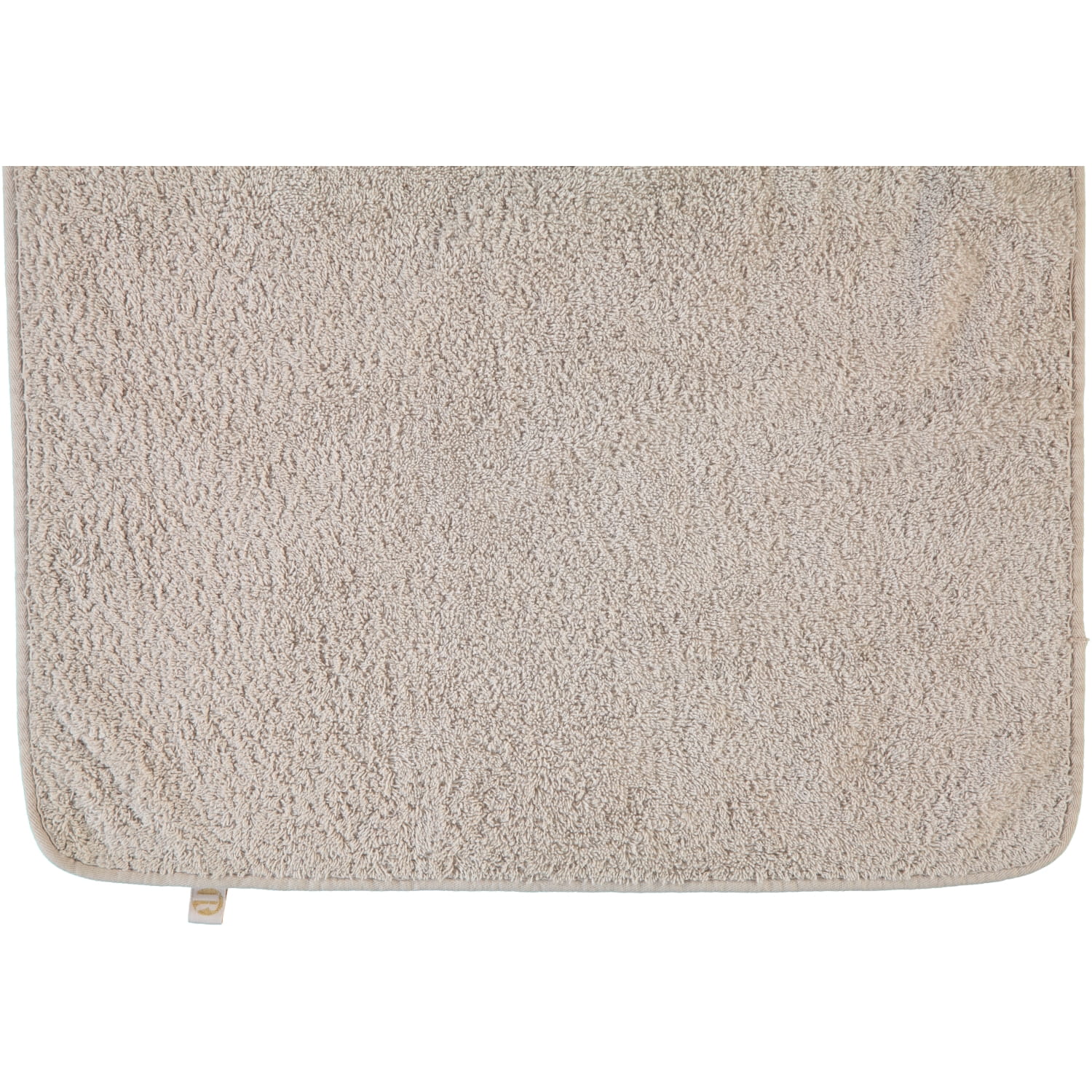 Rhomtuft - Handtücher Loft - Farbe: stone - 320 - Saunatuch 80x200 cm