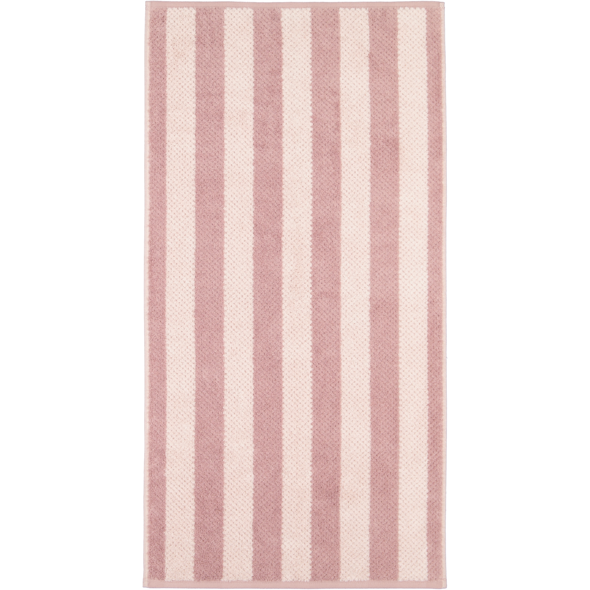 Cawö Handtücher Pure Stripes 6502 vintage rose - 22