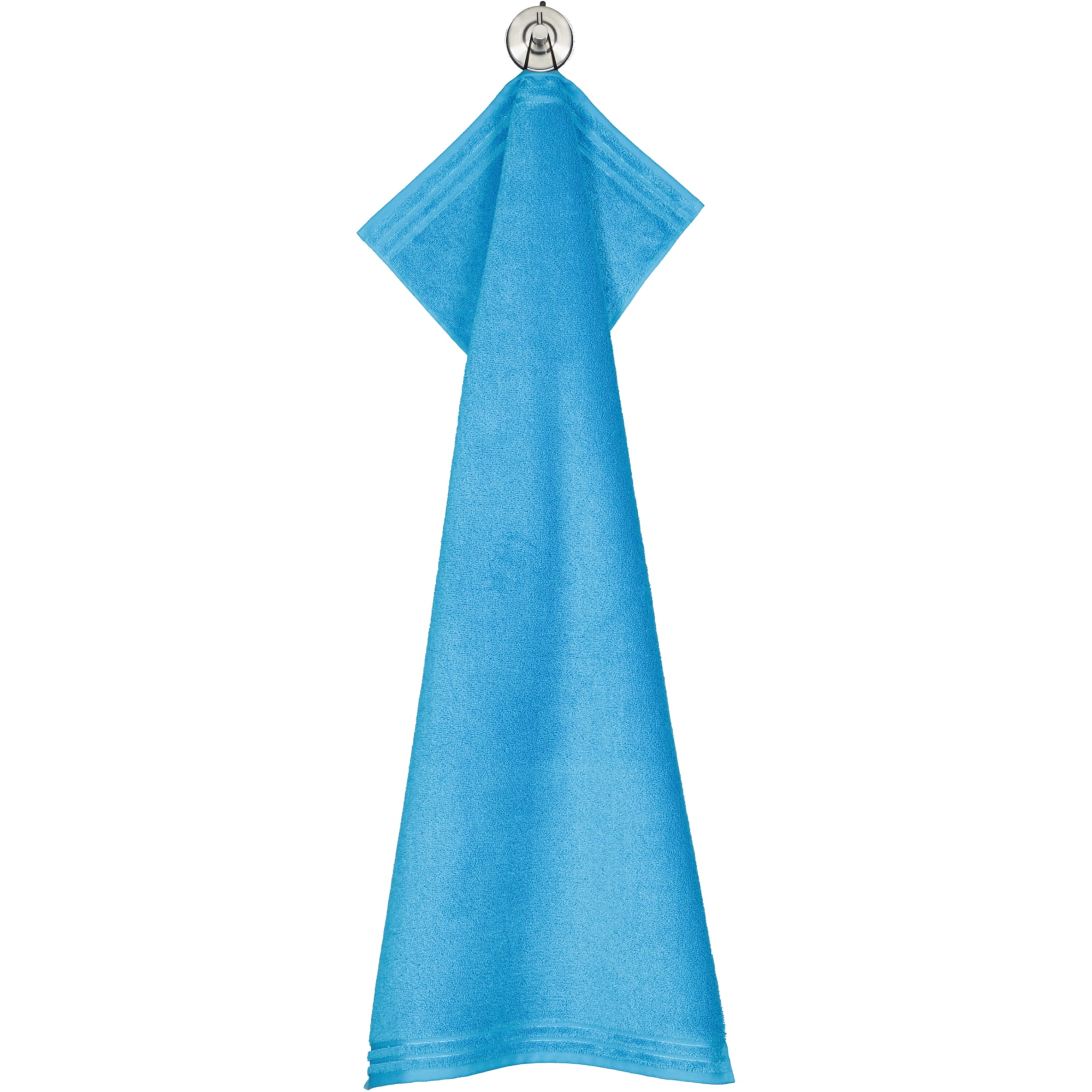 Vossen Handtücher Calypso Feeling turquoise - 5570 - Handtuch 50x100 cm