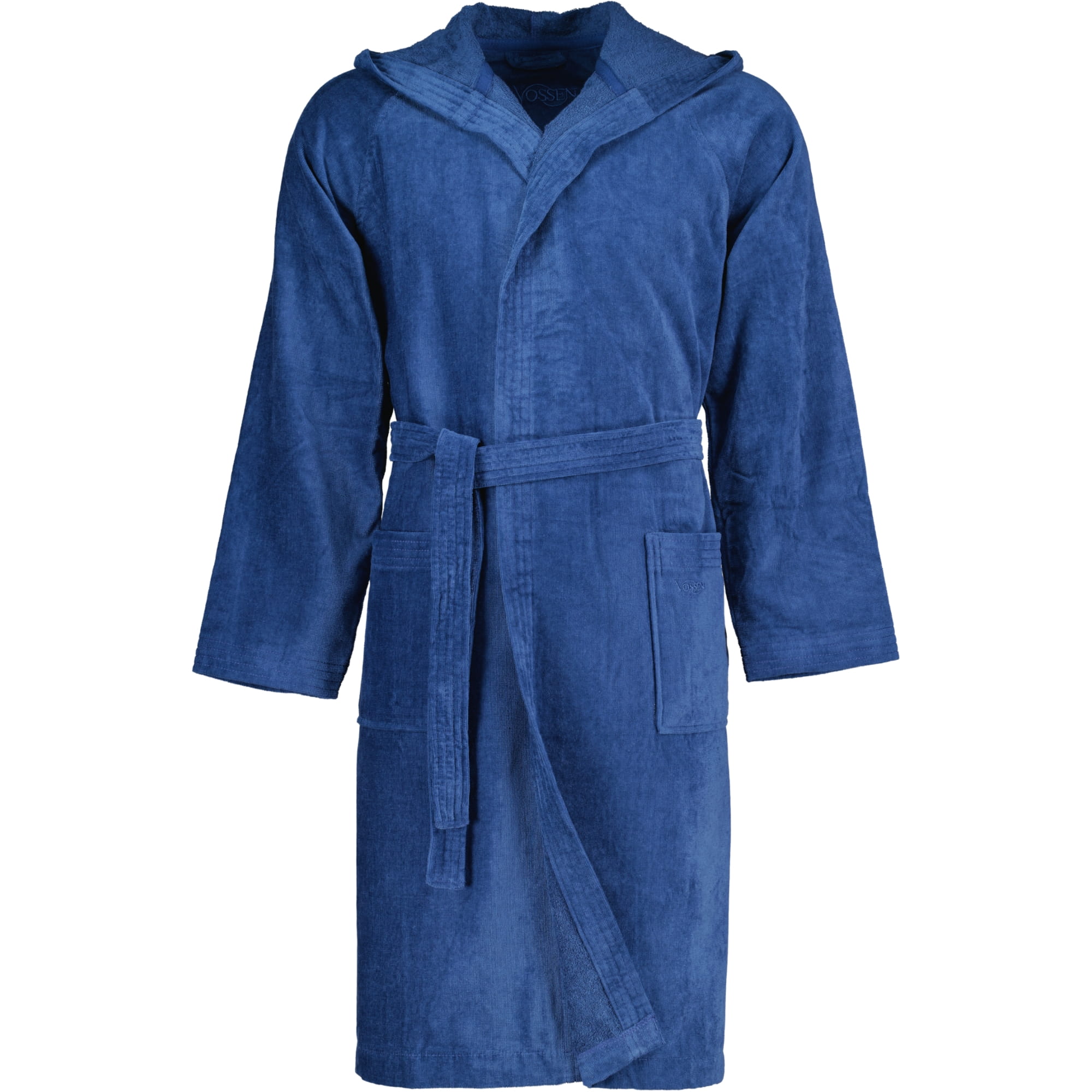 Vossen Bademäntel unisex Kurzmantel mit Kapuze Texas winternight - 4760