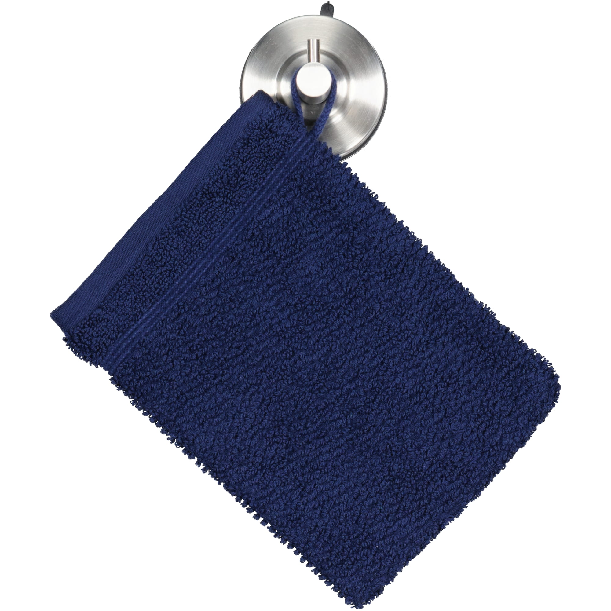 frottana Handtücher Pearl deep sea - 596 - Waschhandschuh 15x20 cm