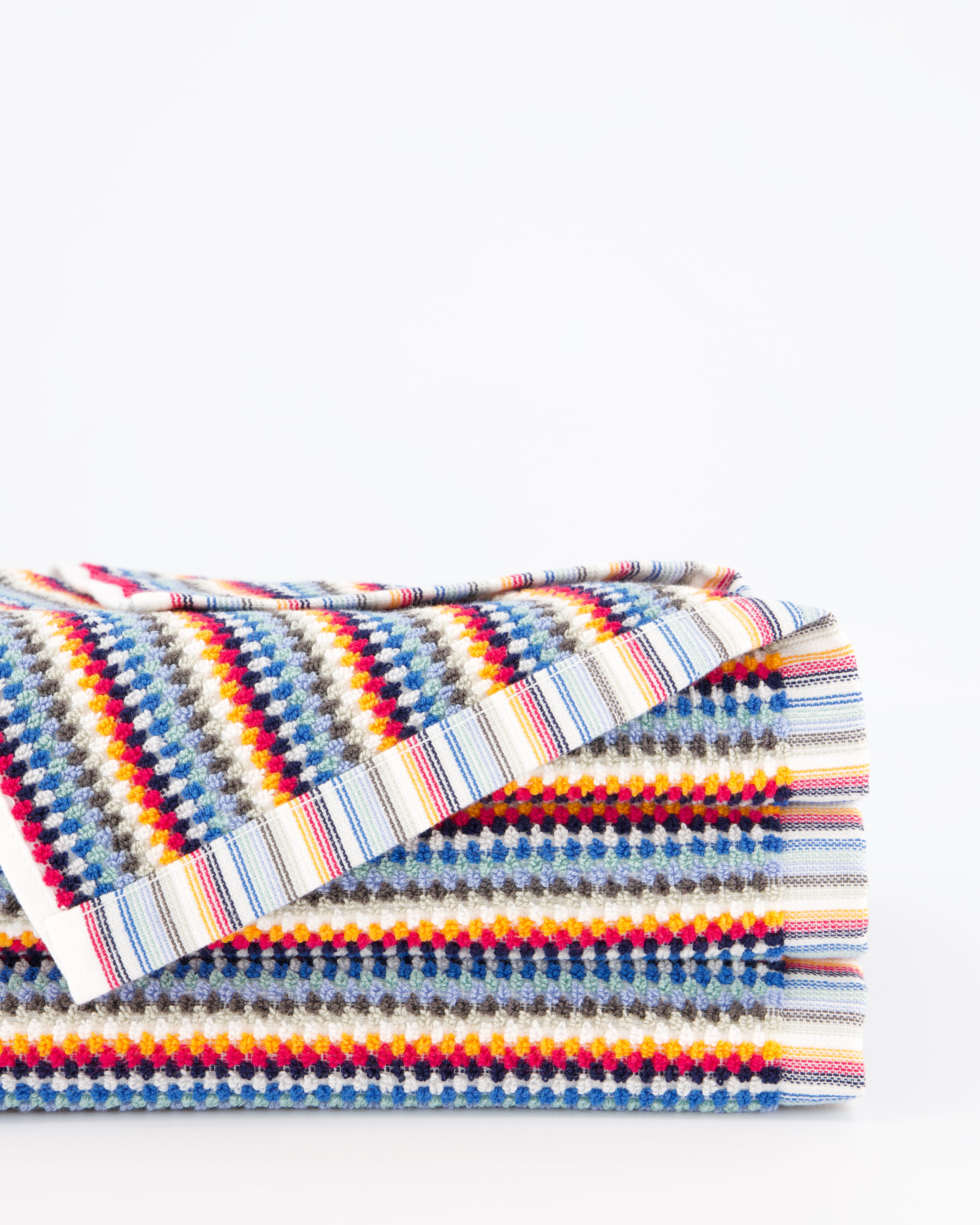 Möve Handtücher Bliss Bunt multicolor - 041
