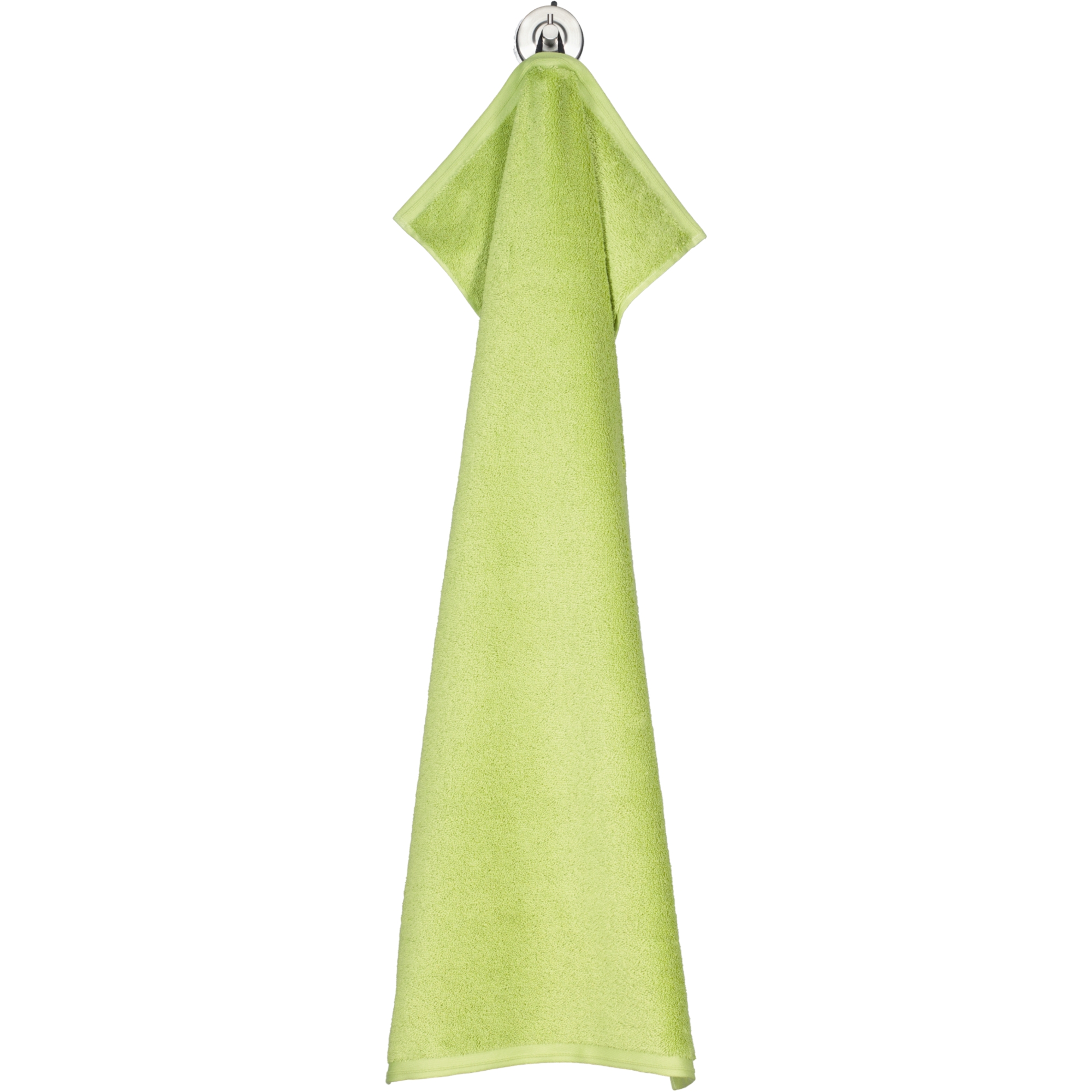 Vossen Handtücher Vegan Life avocado - 5705 - Handtuch 50x100 cm