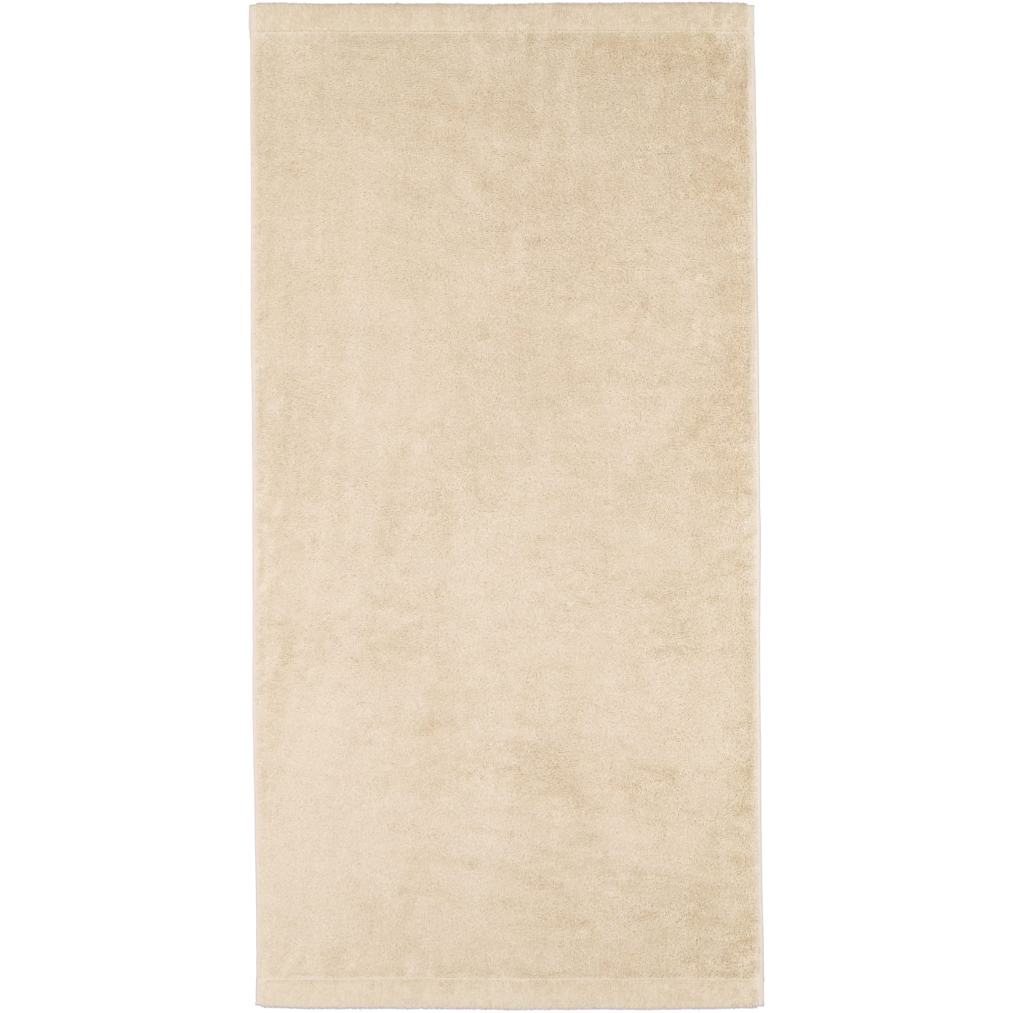 Cawö Handtücher Lifestyle Uni 7007 leinen - 340 - Handtuch 50x100 cm