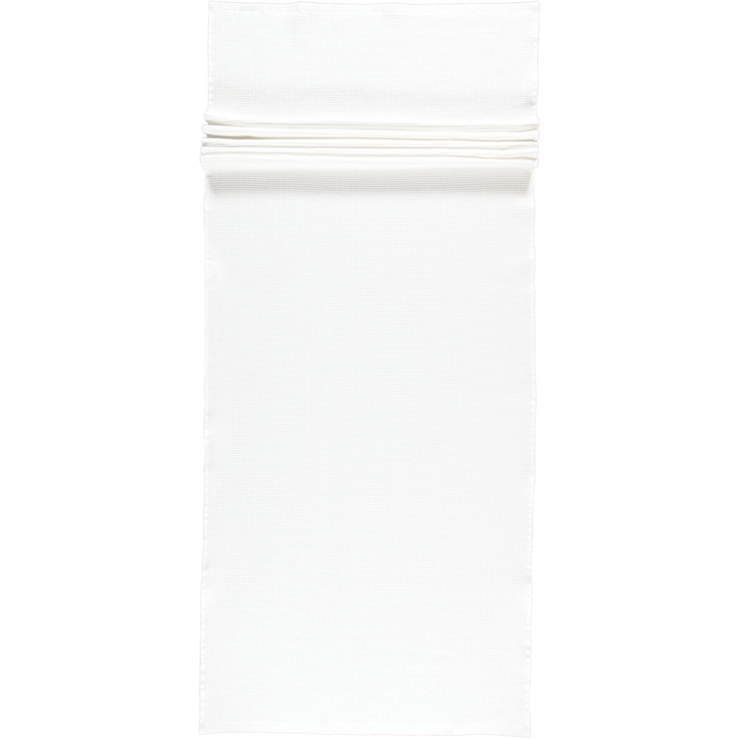 Rhomtuft - Handtücher Face & Body - Farbe: weiß - 01 - Saunatuch 70x190 cm