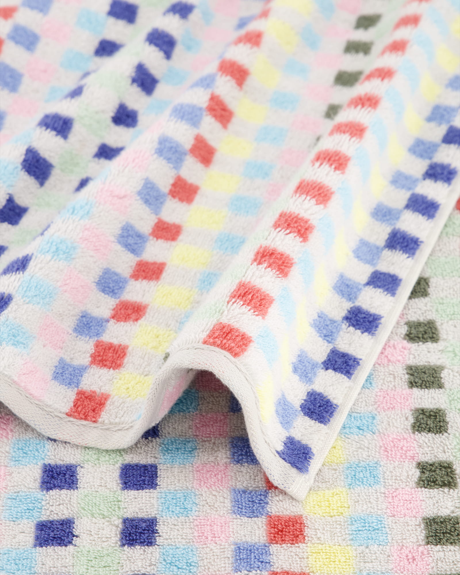 Cawö Handtücher Campina Karo 6234 multicolor - 12