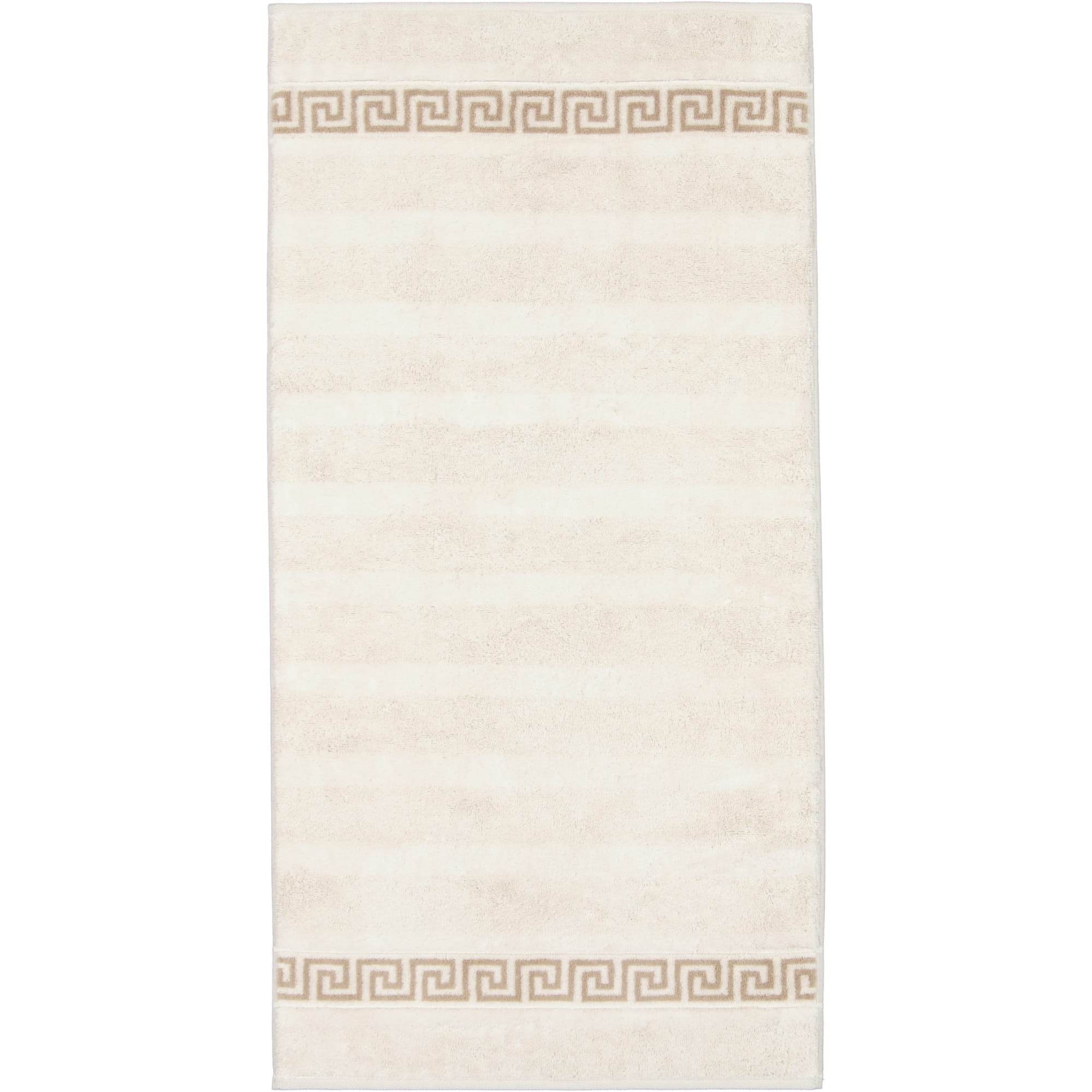 Cawö Handtücher Noblesse Duo 1003 - Farbe: natur - 33 - Handtuch 50x100 cm