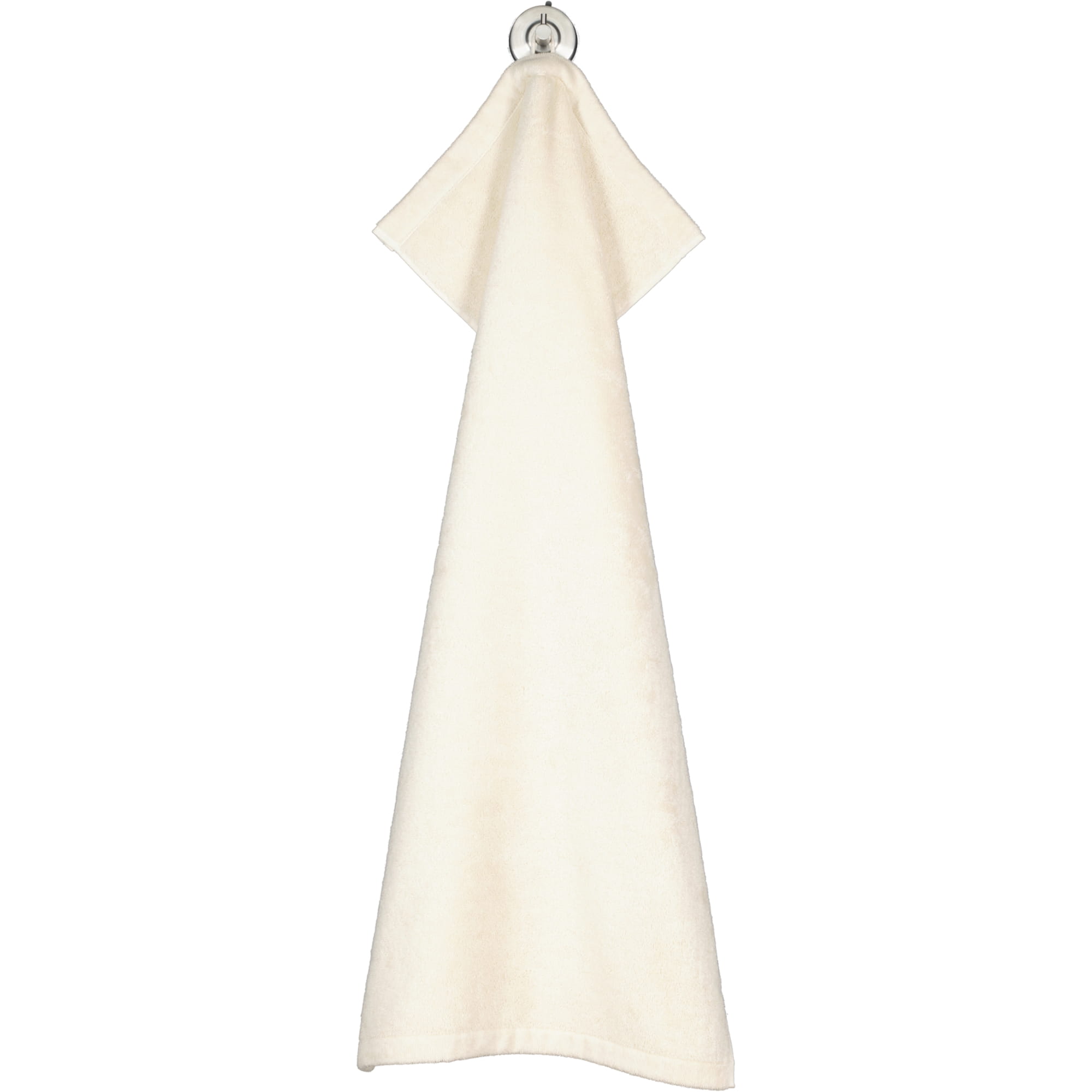 Cawö Handtücher Lifestyle Uni 7007 natur - 351 - Handtuch 50x100 cm