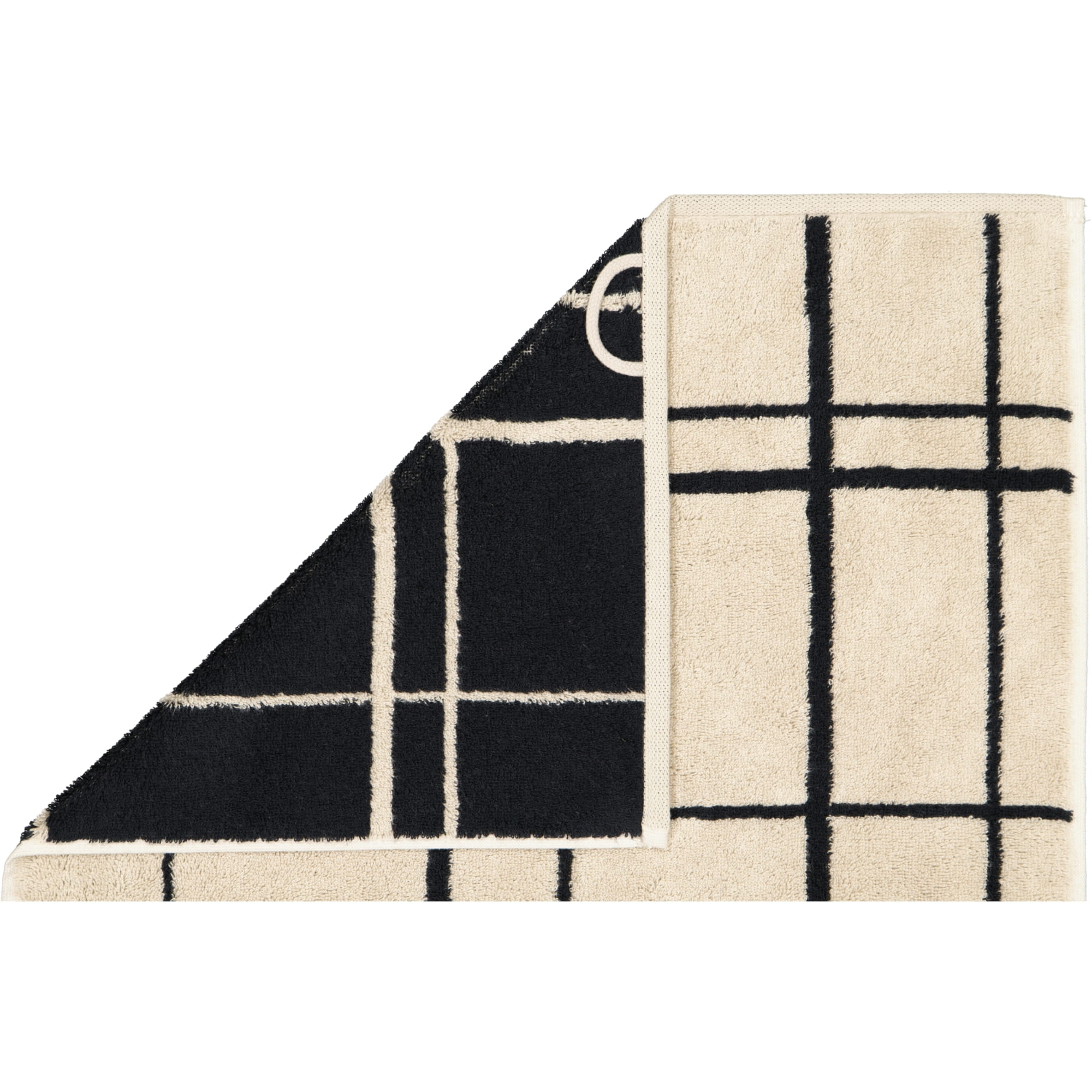 JOOP! Handtücher Select Layer 1696 ebony - 39