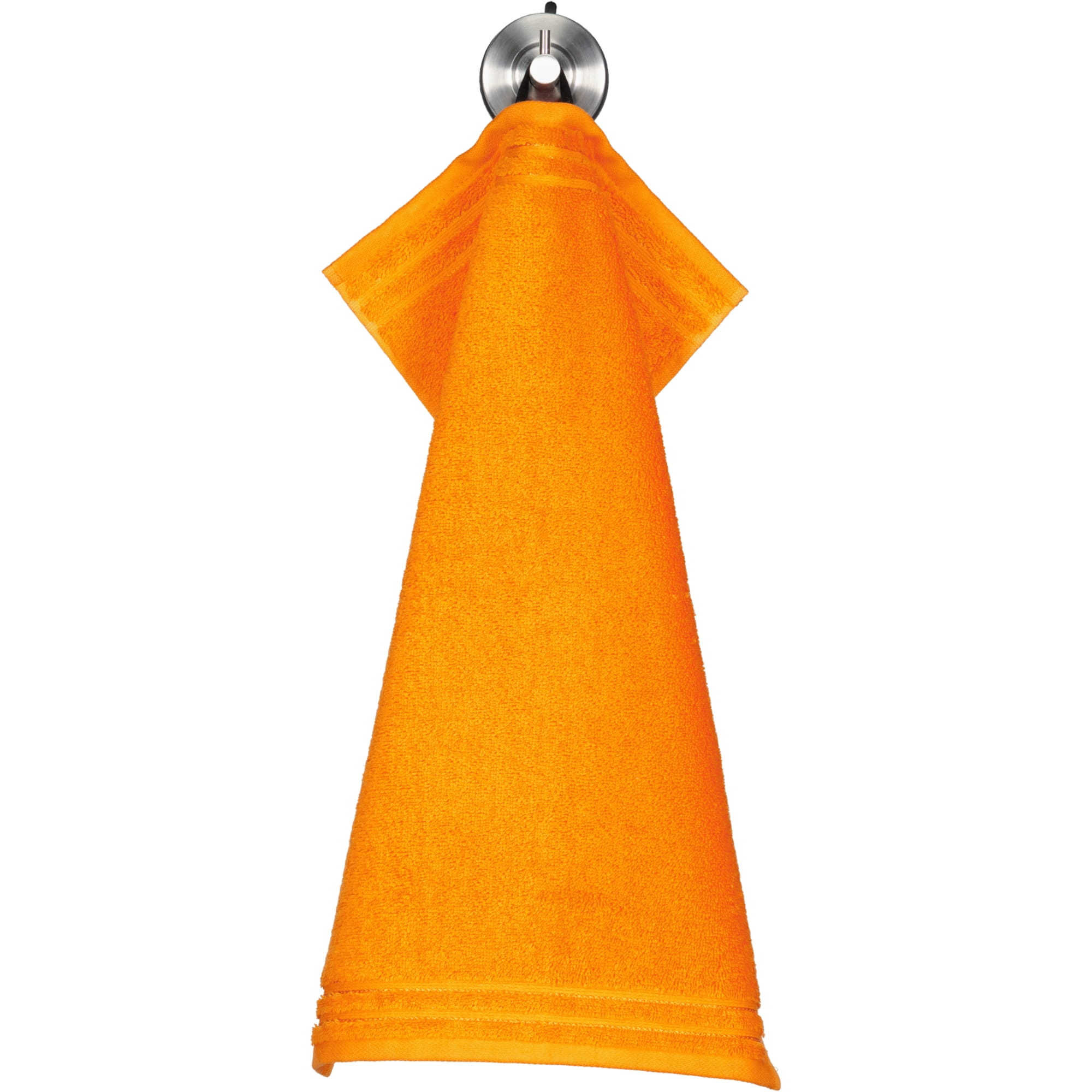 Vossen Handtücher Calypso Feeling orange - 2550 - Gästetuch 30x50 cm