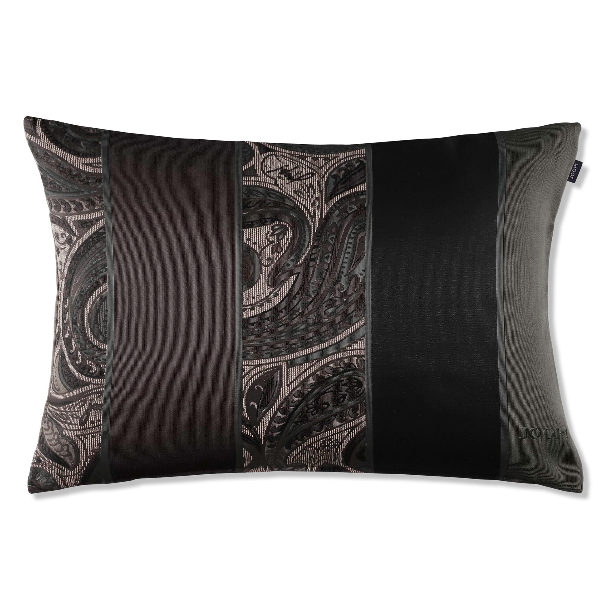 JOOP! Kissenhüllen Paisley Allover Rosegrau - 071