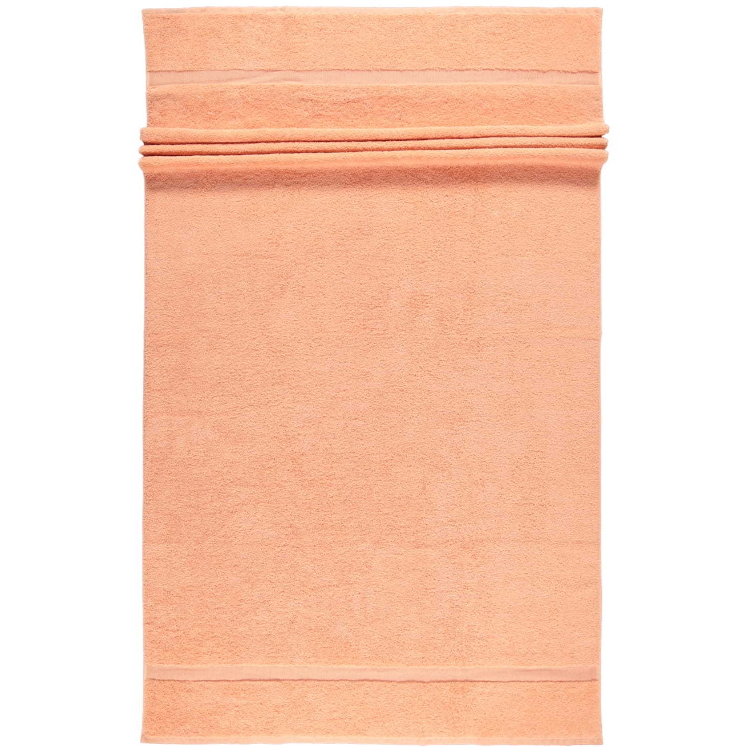 Rhomtuft - Handtücher Princess - Farbe: peach - 405 - Saunatuch 95x180 cm