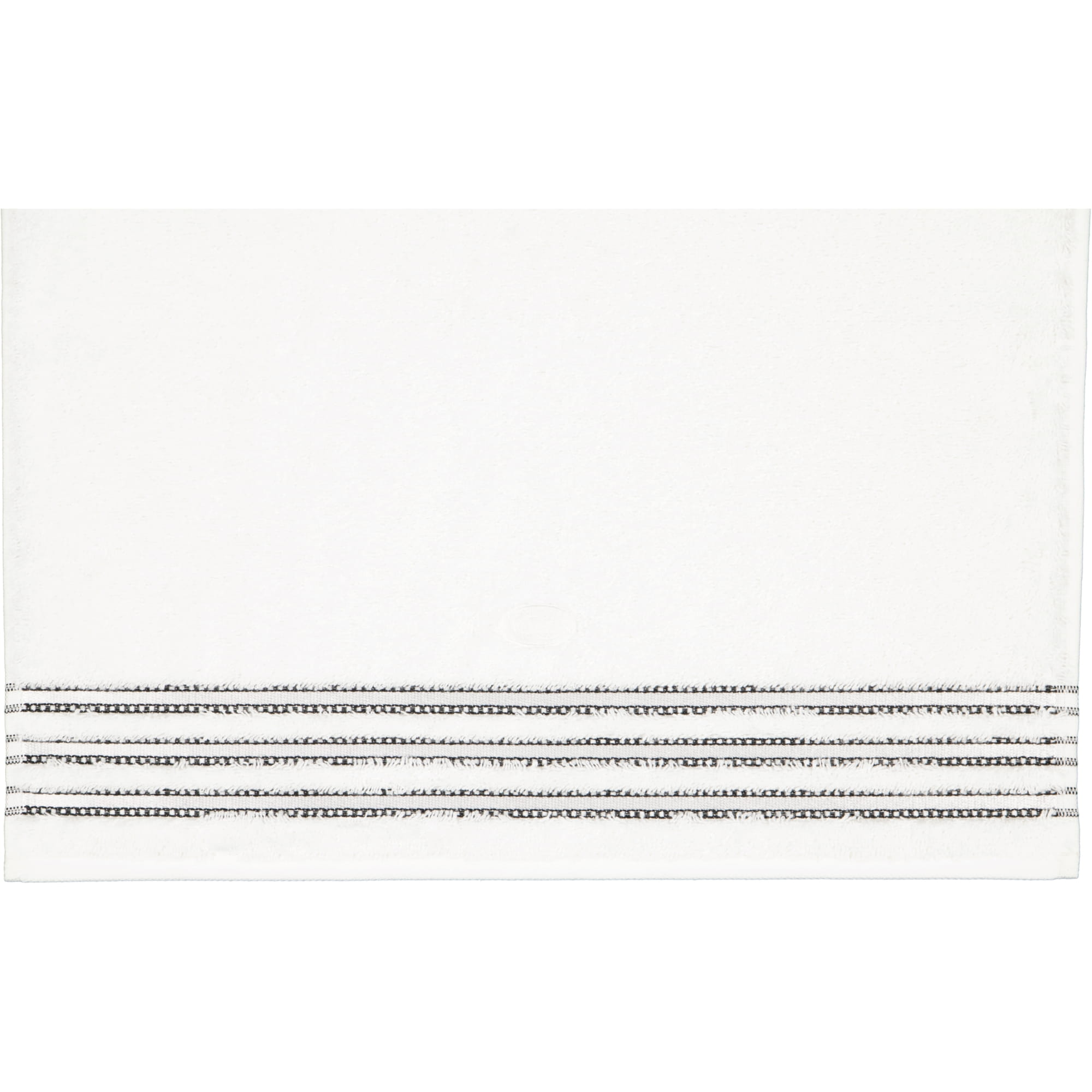 Vossen Handtücher Cult de Luxe weiß - 0300