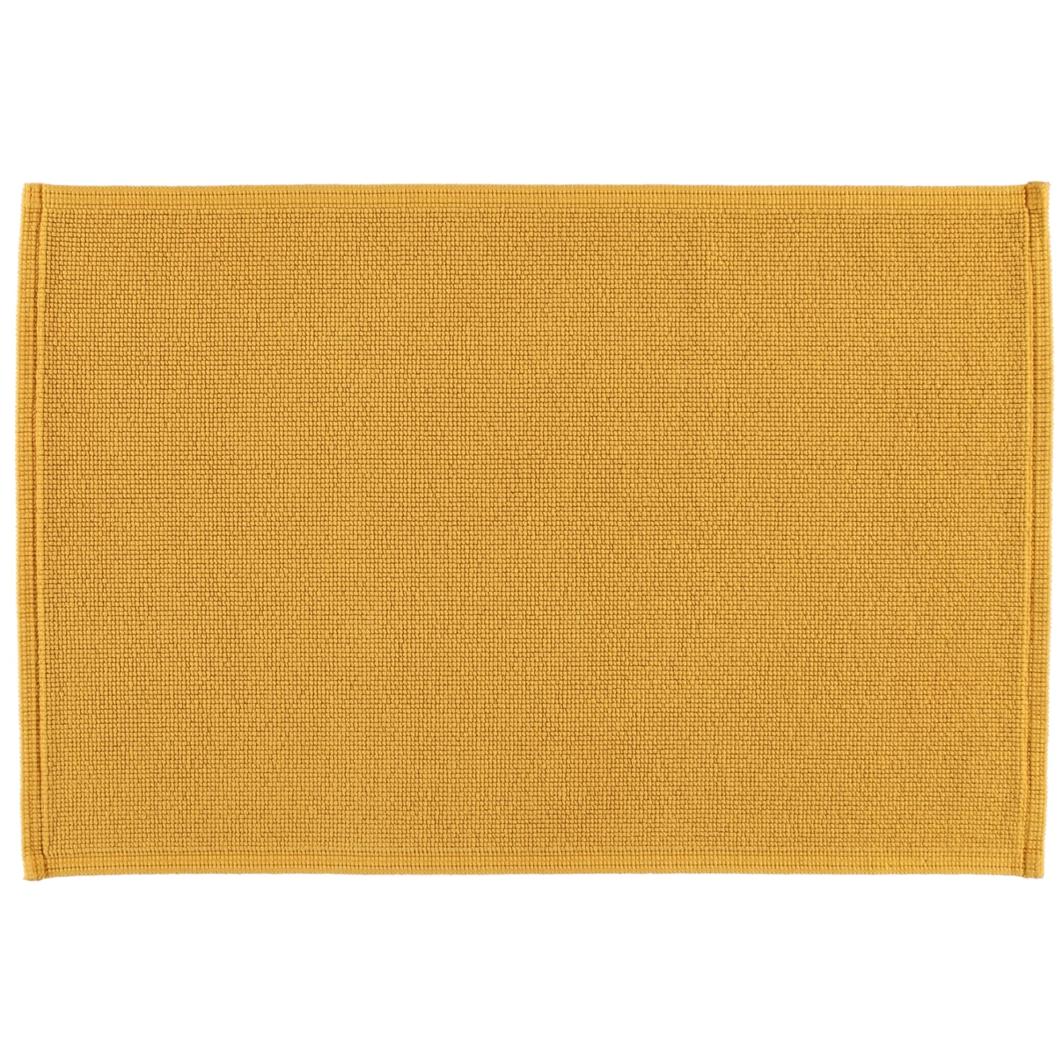 Rhomtuft - Badematte Plain - Farbe: gold - 348