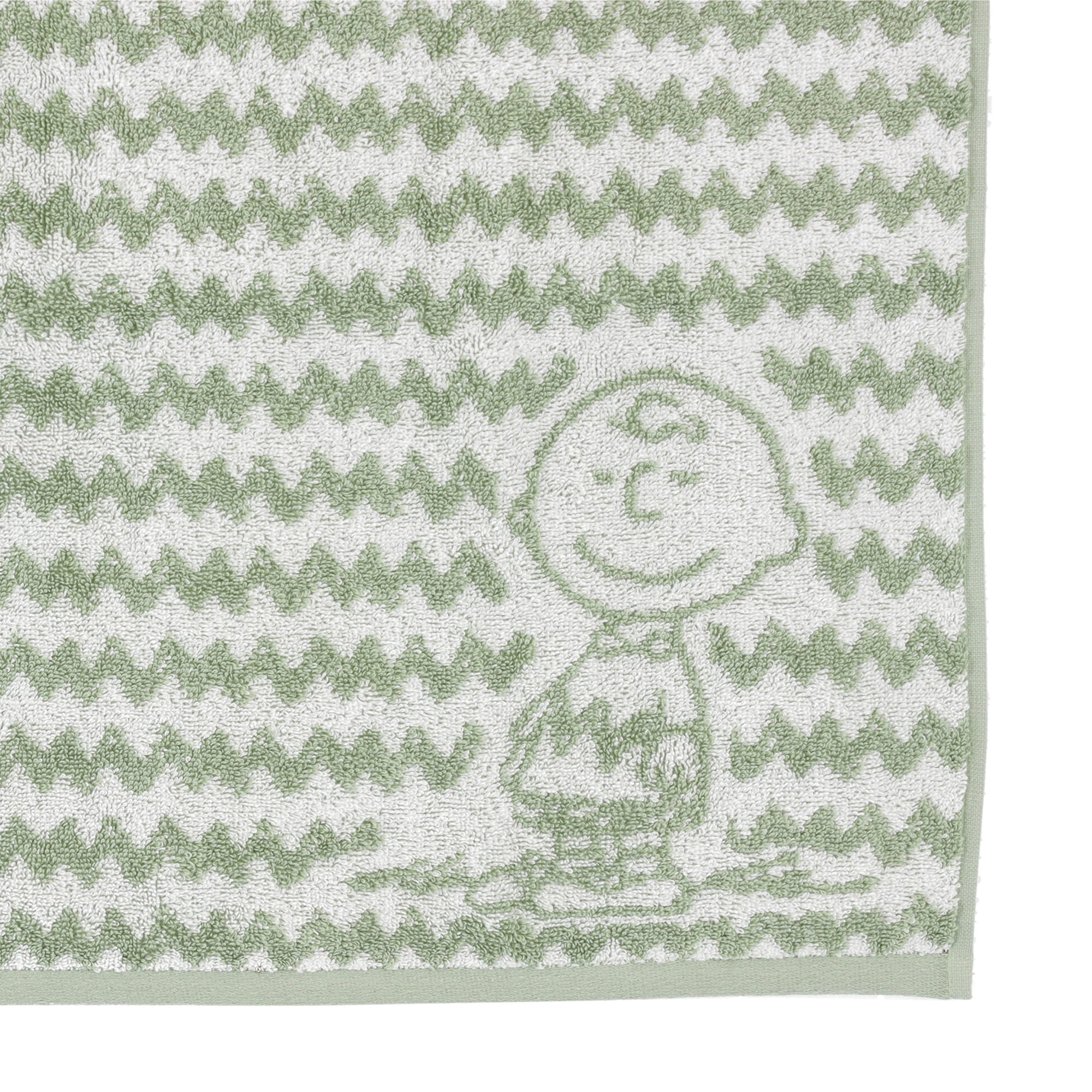 Vossen Handtücher PEANUTS Charlie Brown eucalyptus - 5285