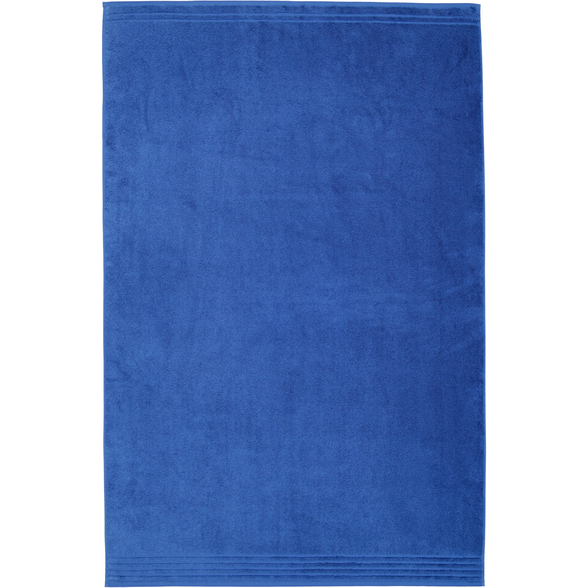 Vossen Handtücher Vienna Style Supersoft deep blue - 4690 - Badetuch 100x150 cm