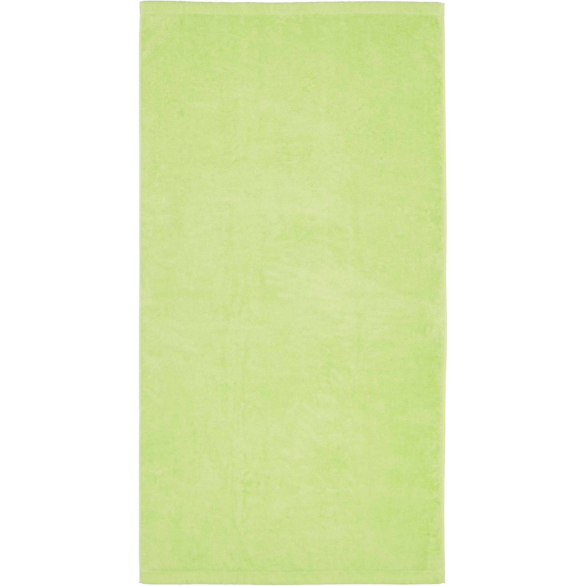 Cawö Handtücher Lifestyle Uni 7007 pistazie - 412 - Duschtuch 70x140 cm