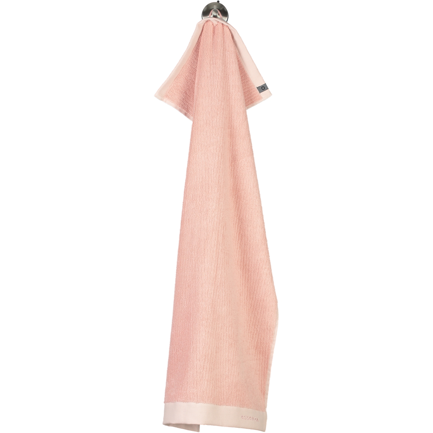 Essenza Connect Organic Lines - Farbe: rose - Handtuch 60x110 cm