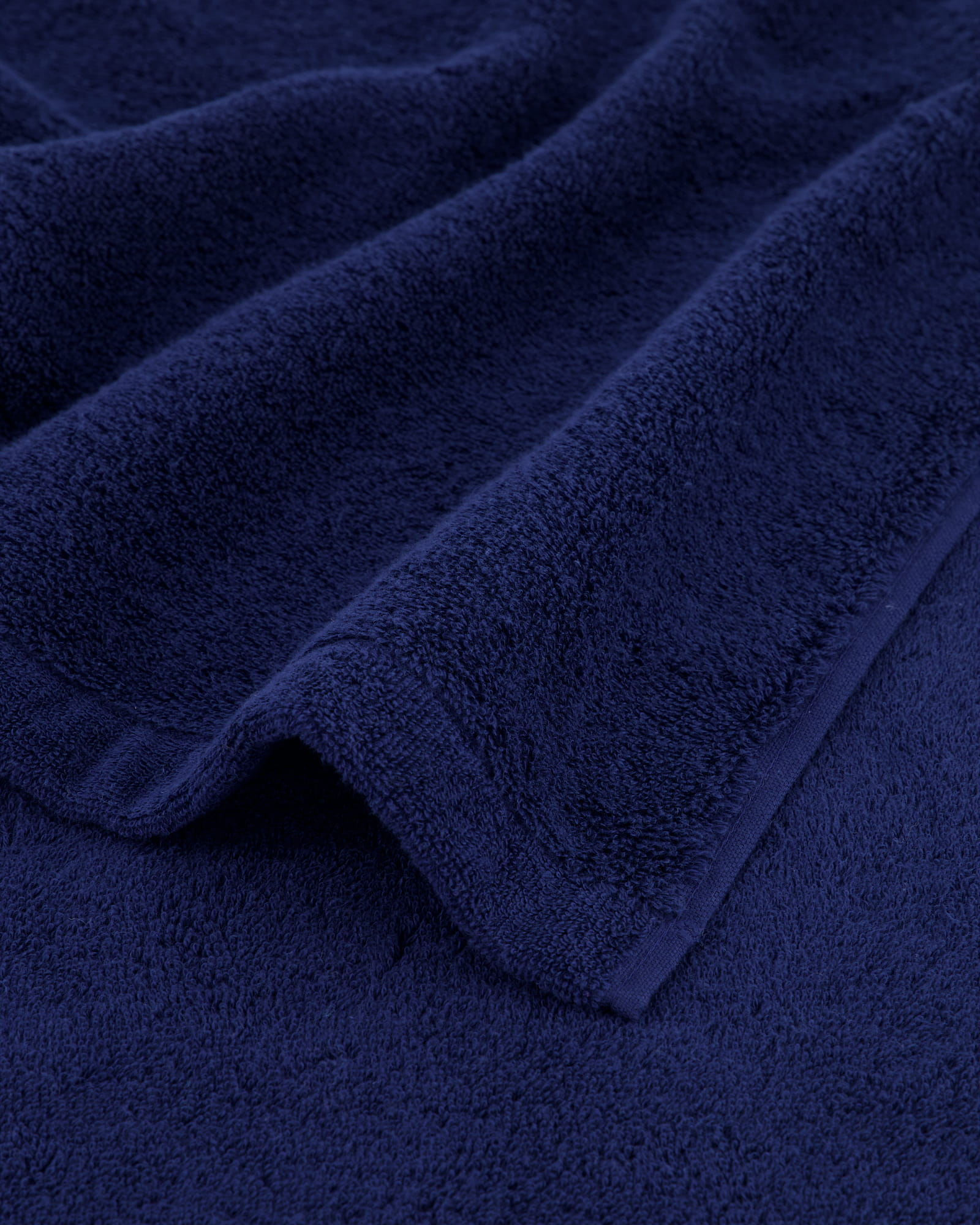 Cawö Handtücher Lifestyle Uni 7007 navy - 133 - Gästetuch 30x50 cm